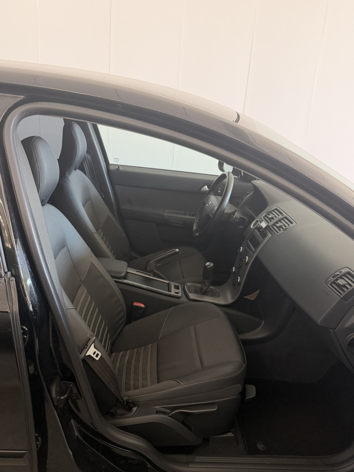 Foto van Volvo V50