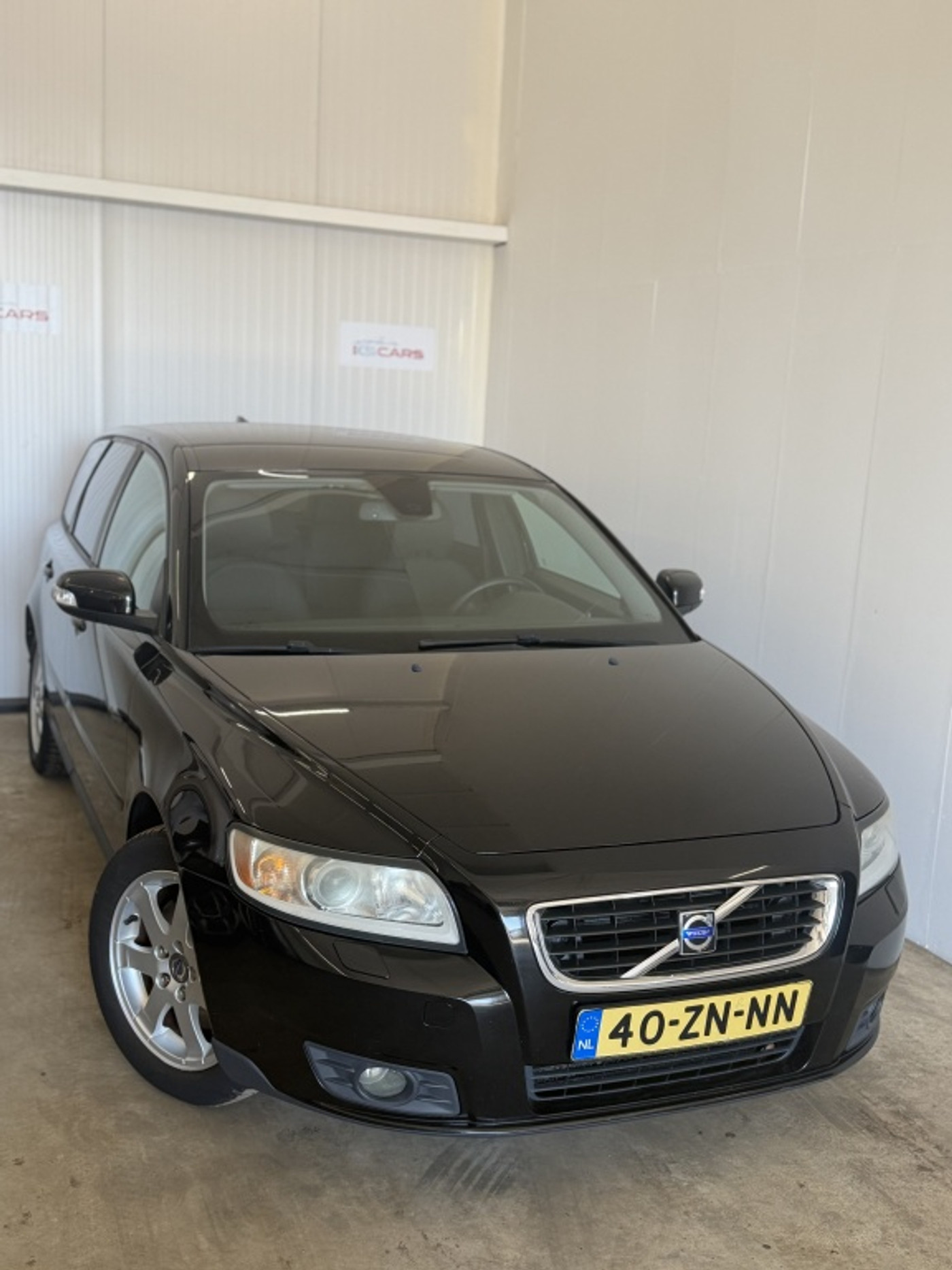 Foto van Volvo V50