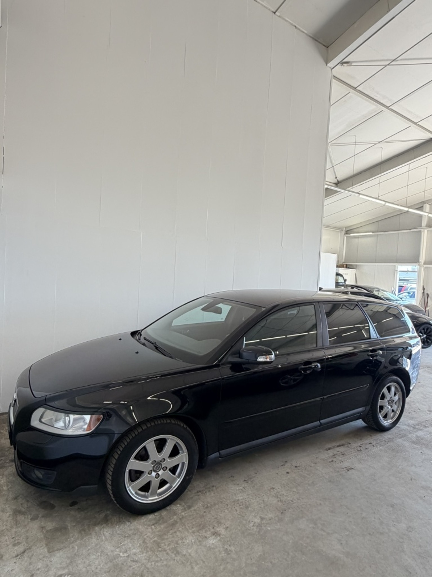 Foto van Volvo V50
