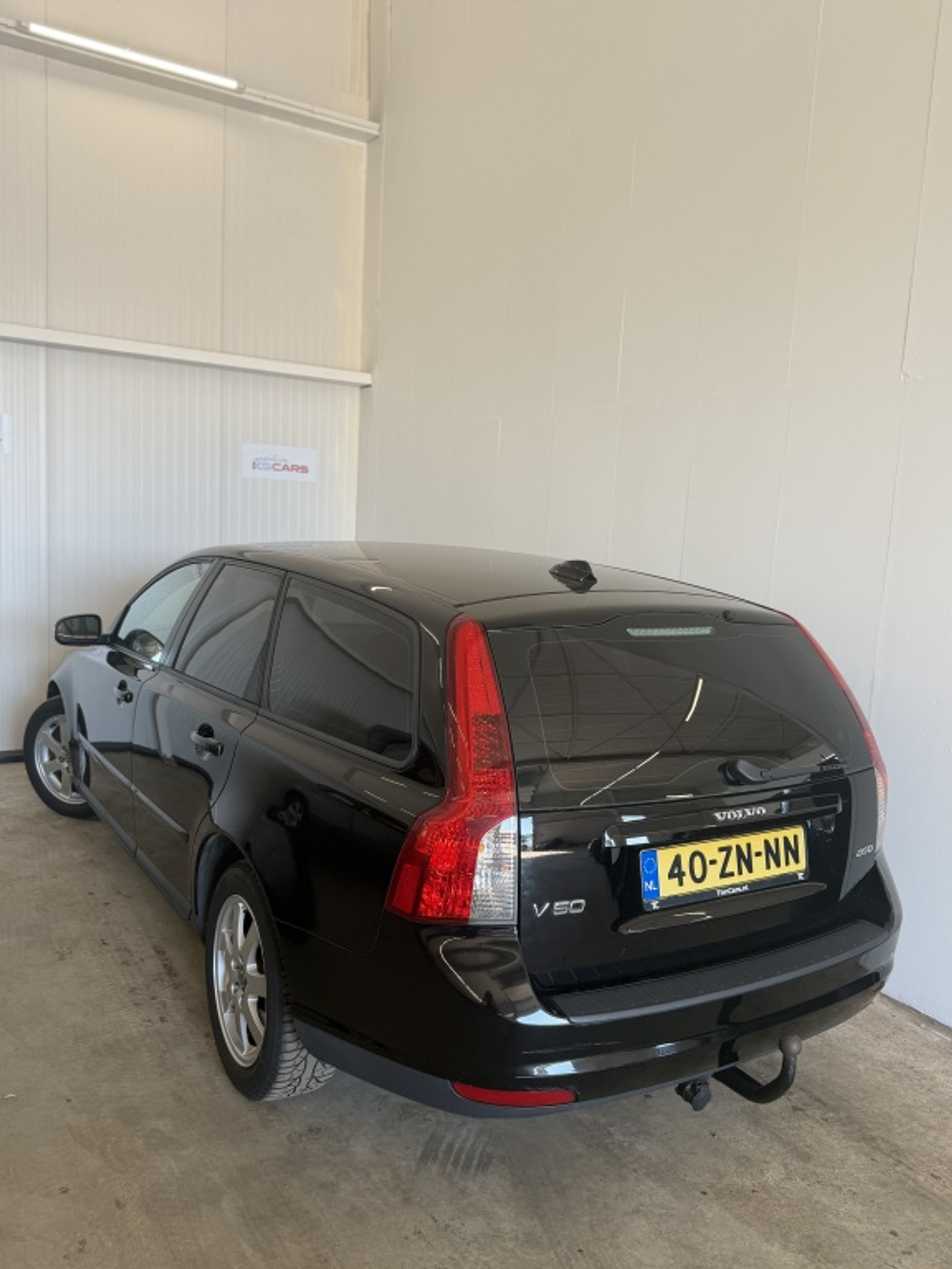 Foto van Volvo V50