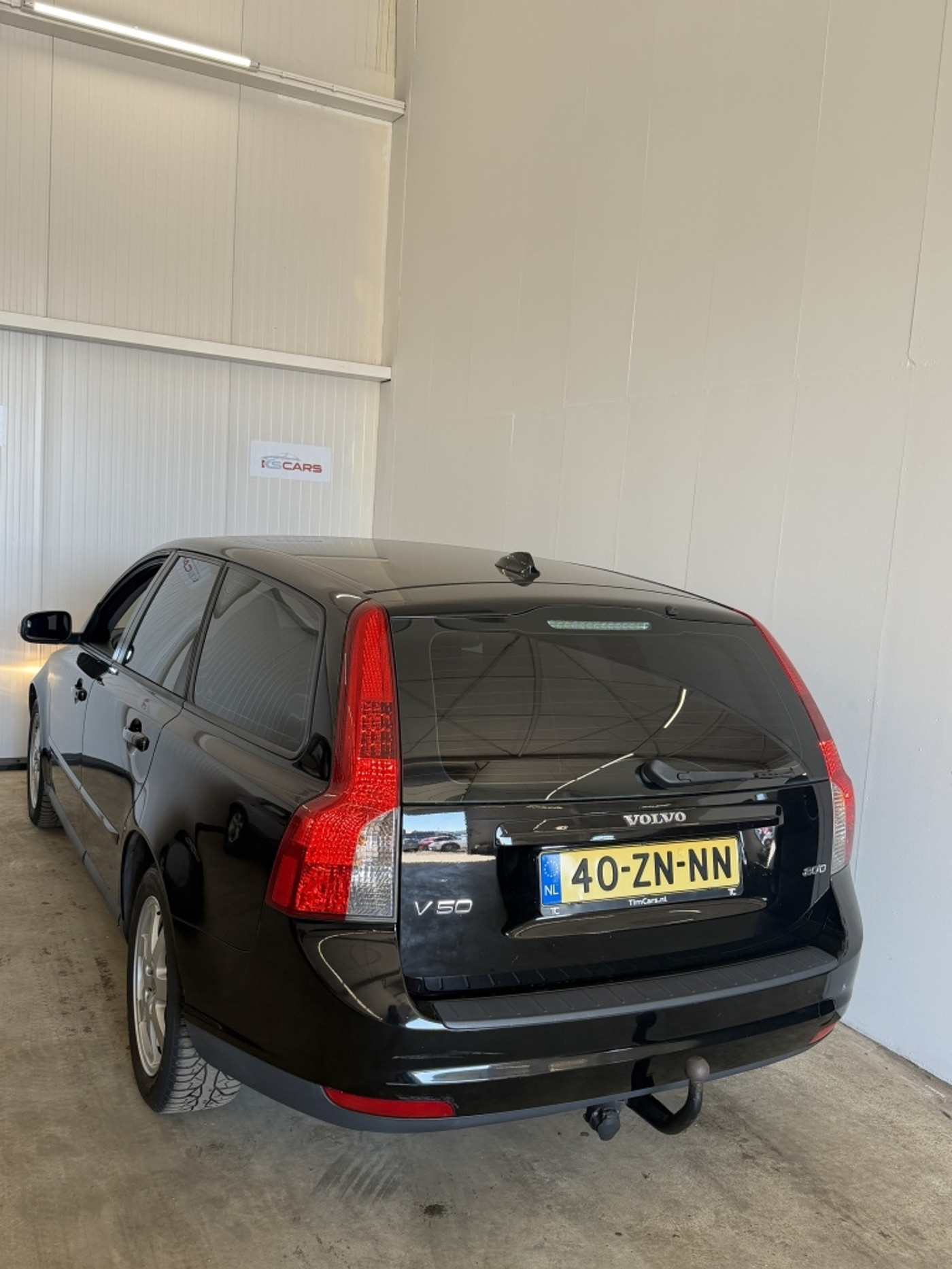 Foto van Volvo V50