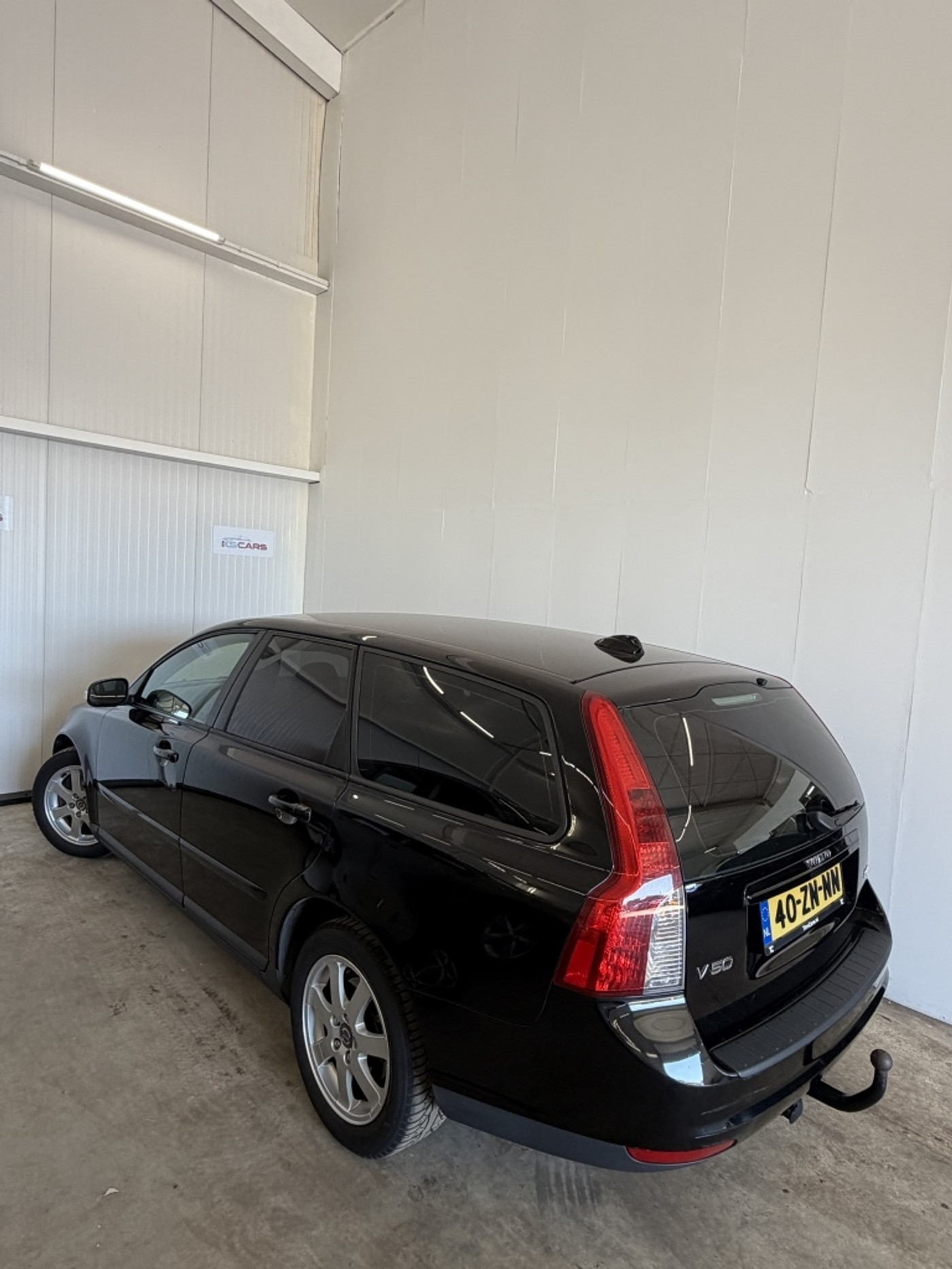 Foto van Volvo V50