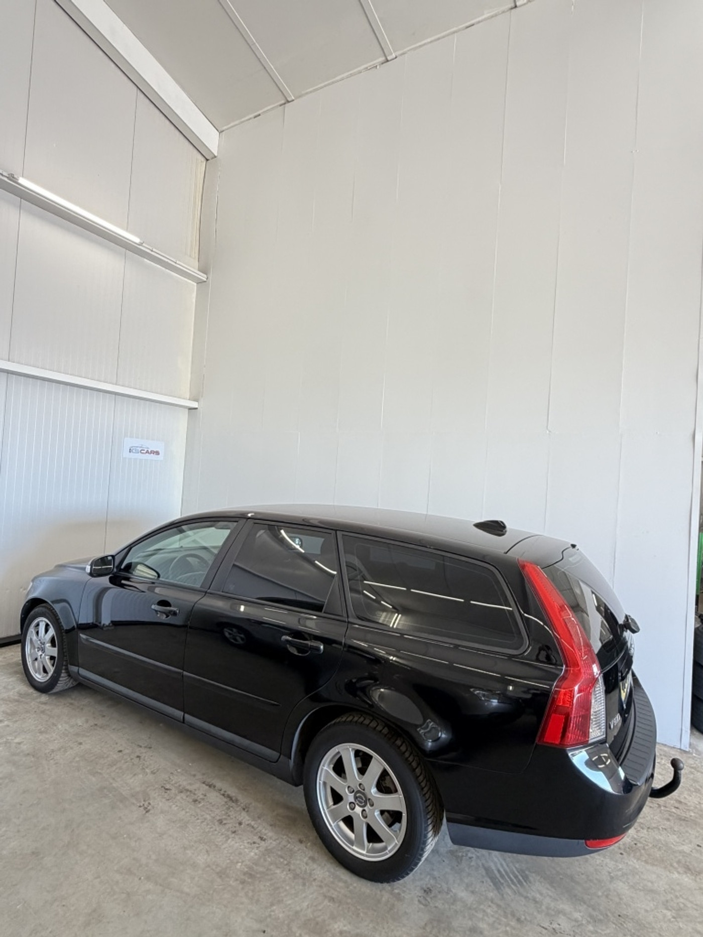 Foto van Volvo V50