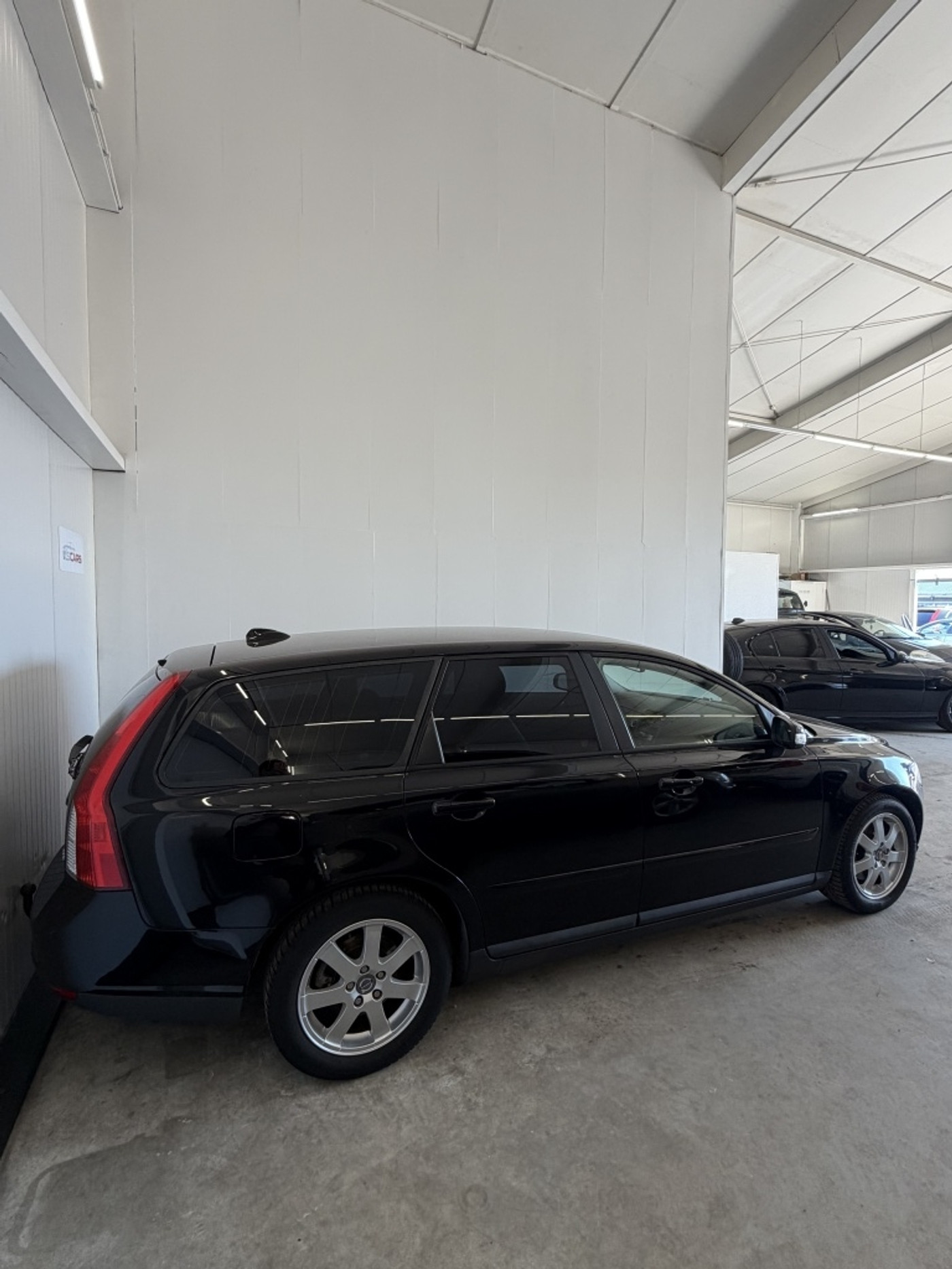 Foto van Volvo V50