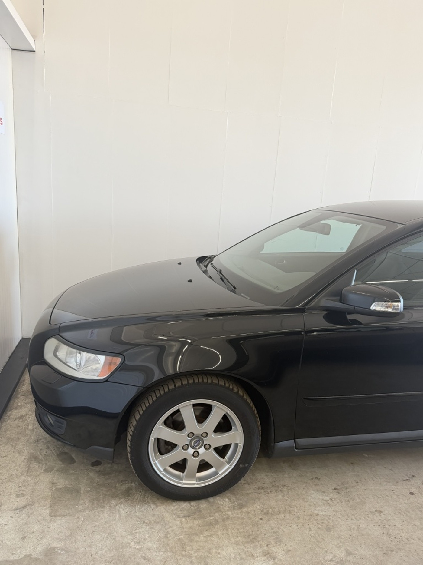 Foto van Volvo V50