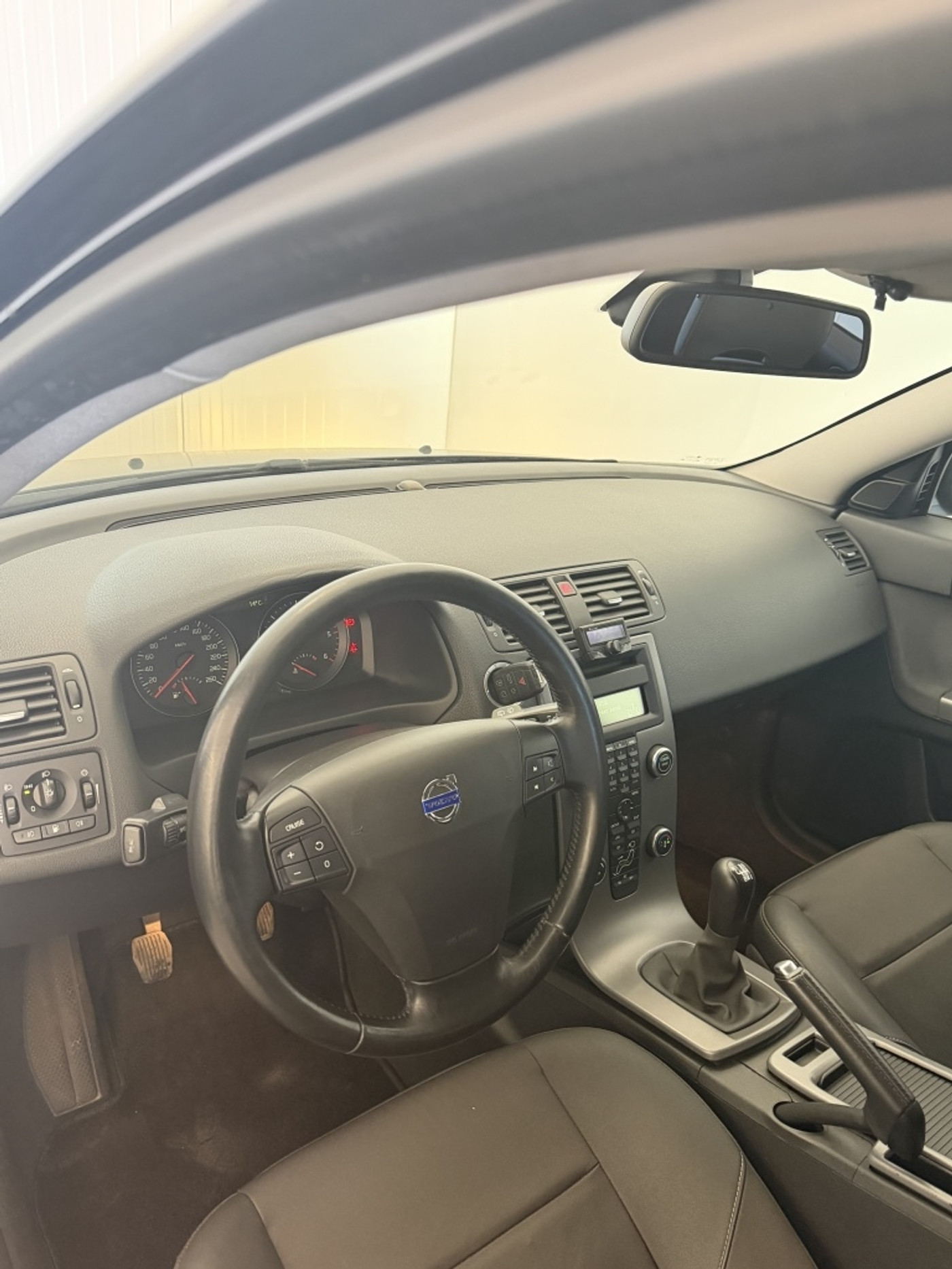 Foto van Volvo V50