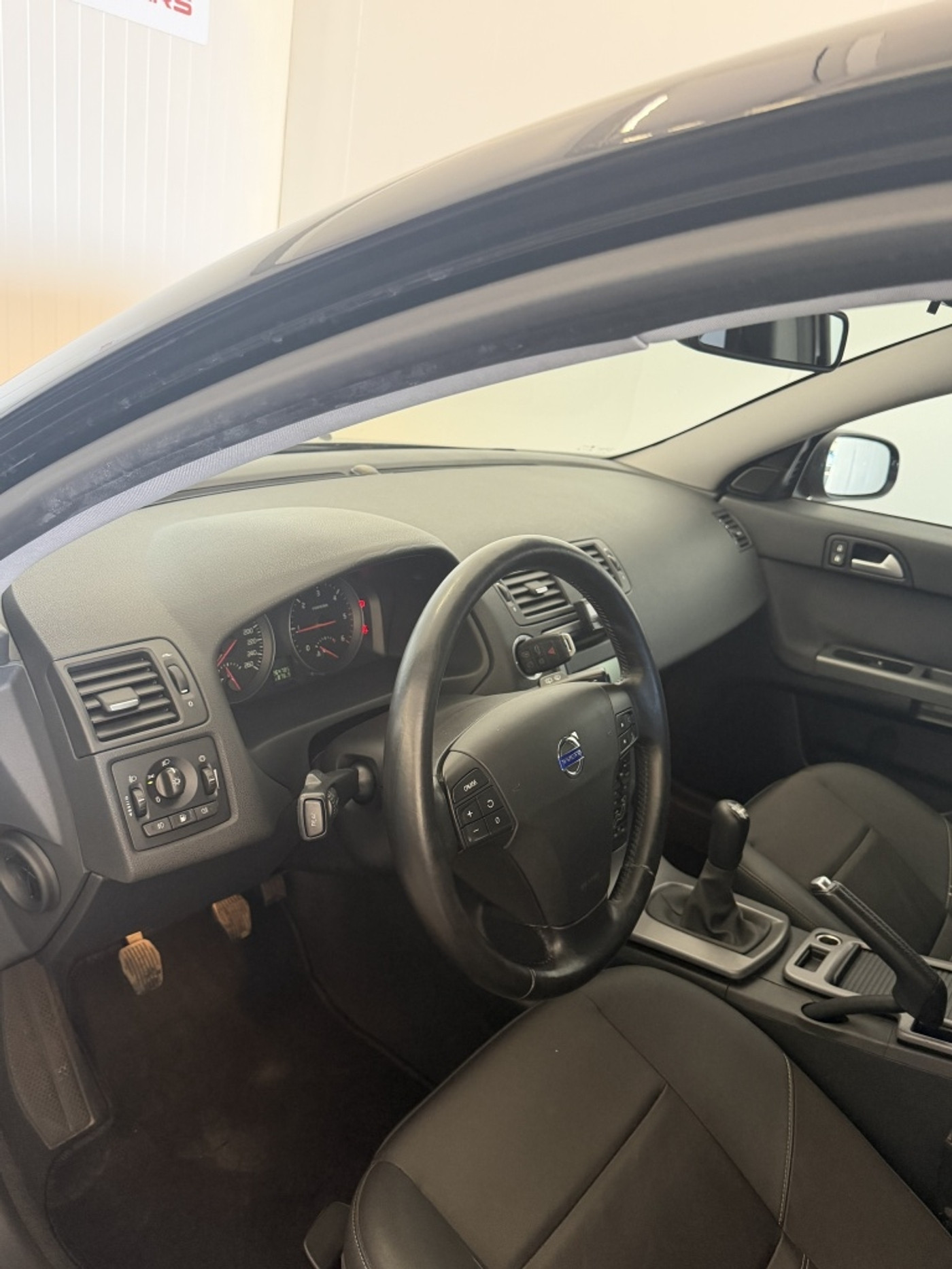 Foto van Volvo V50