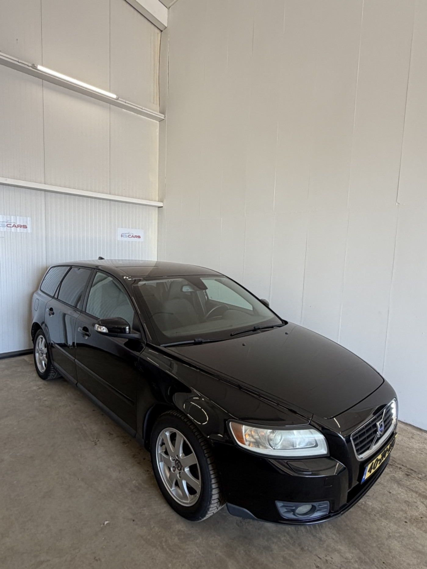 Foto van Volvo V50