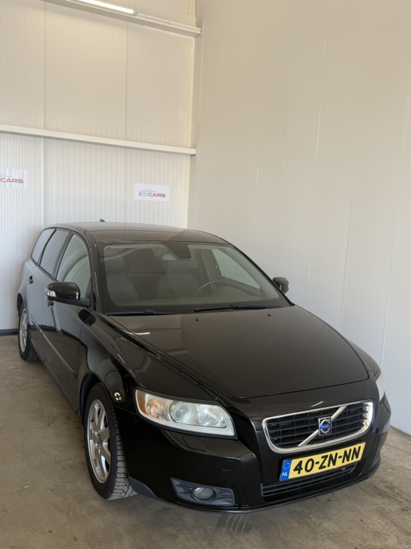 Foto van Volvo V50