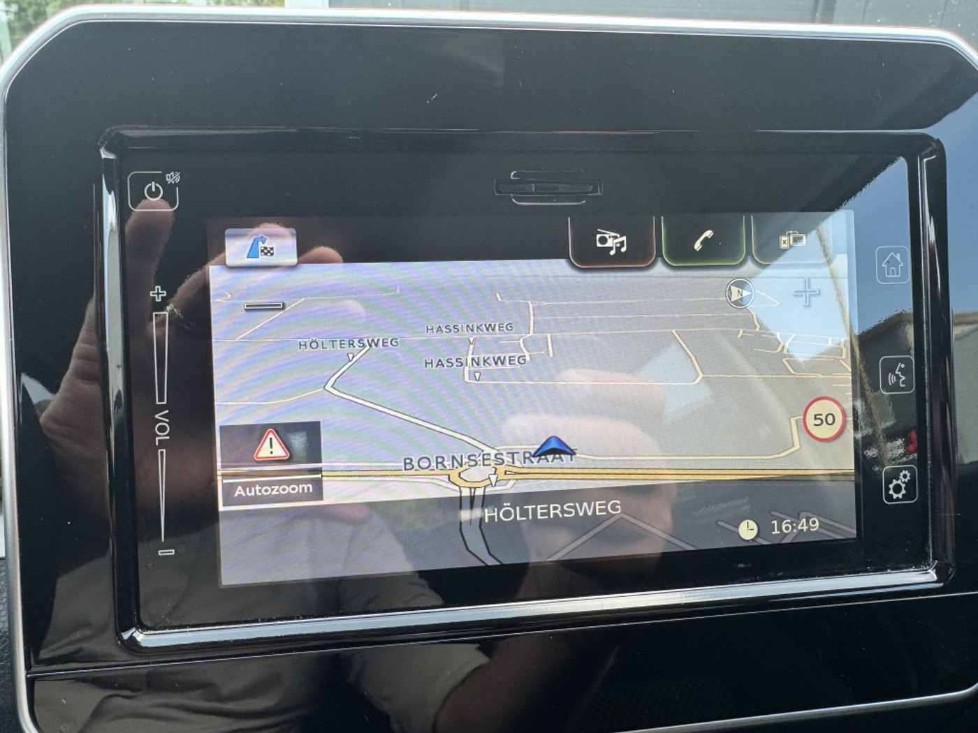 Foto van Suzuki Ignis