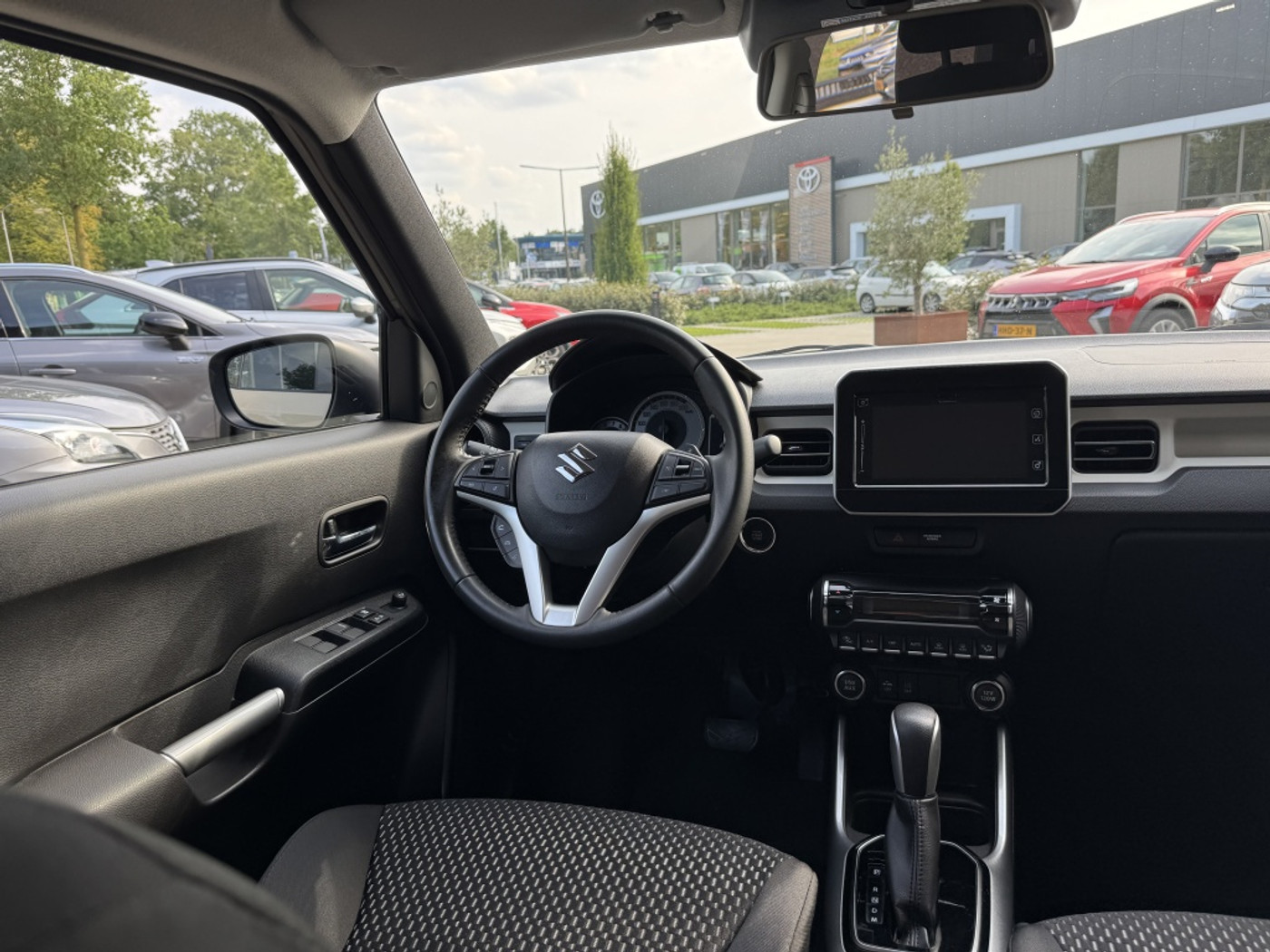 Foto van Suzuki Ignis