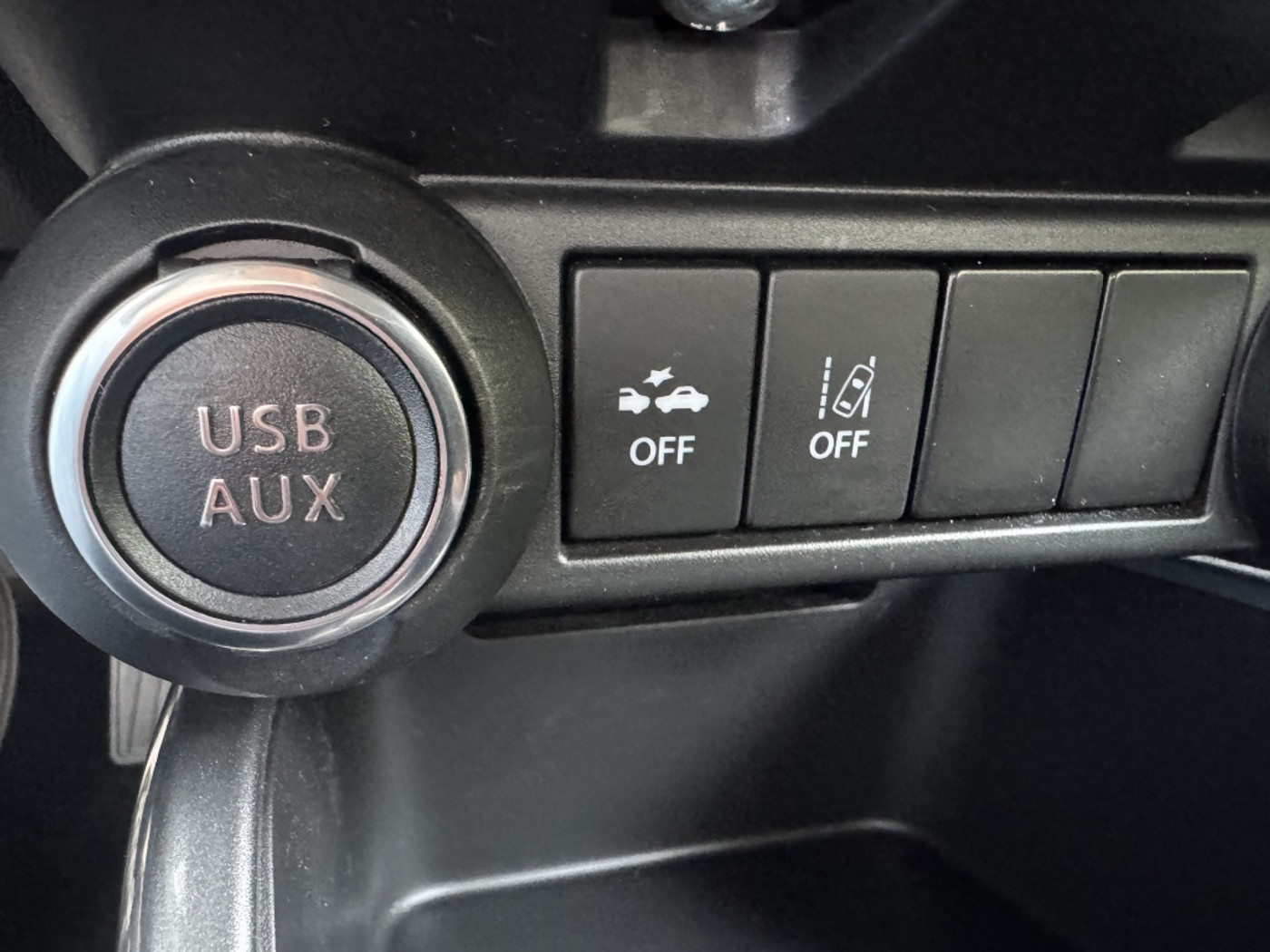 Foto van Suzuki Ignis