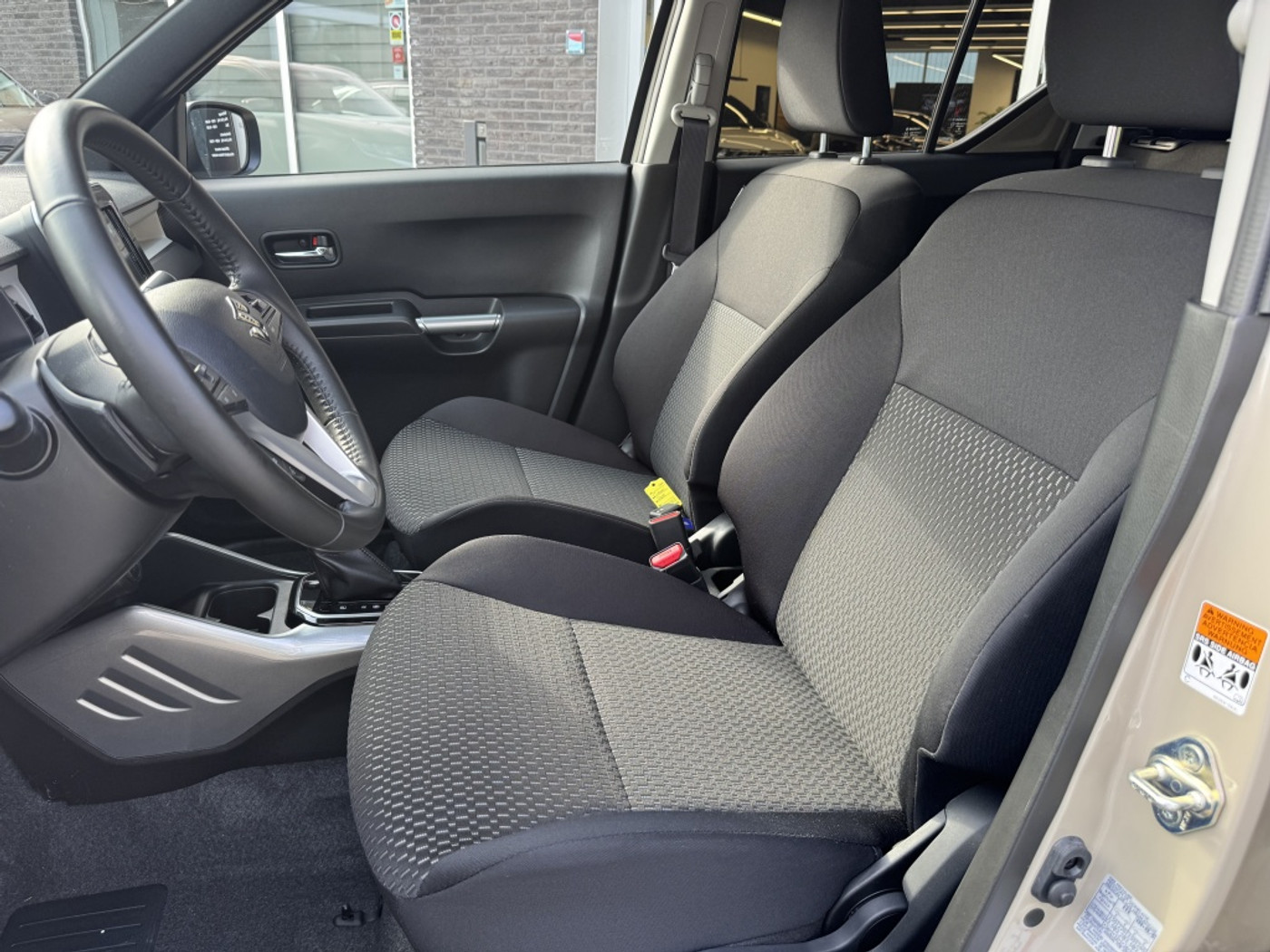 Foto van Suzuki Ignis