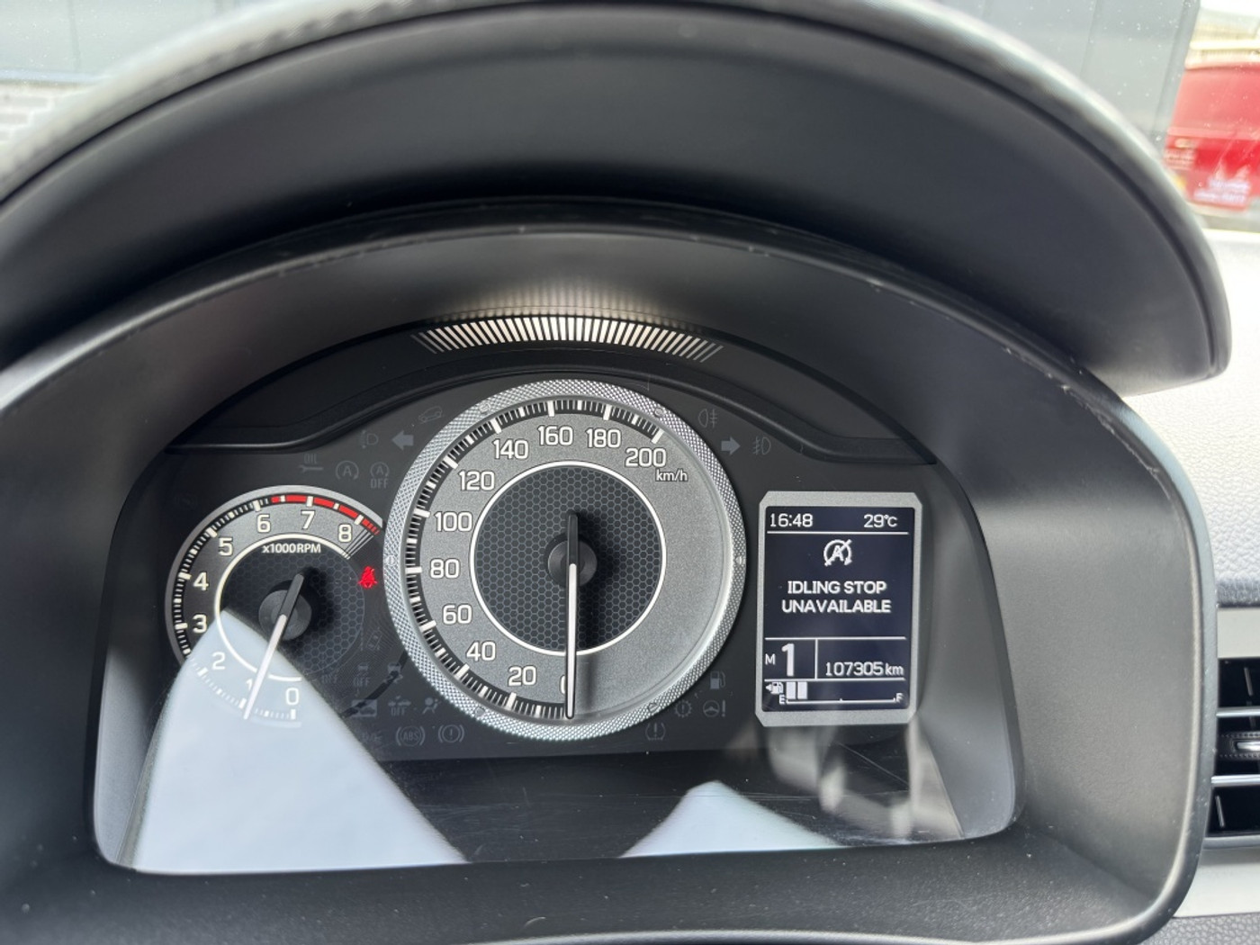 Foto van Suzuki Ignis