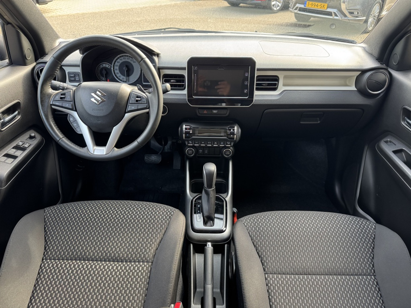 Foto van Suzuki Ignis