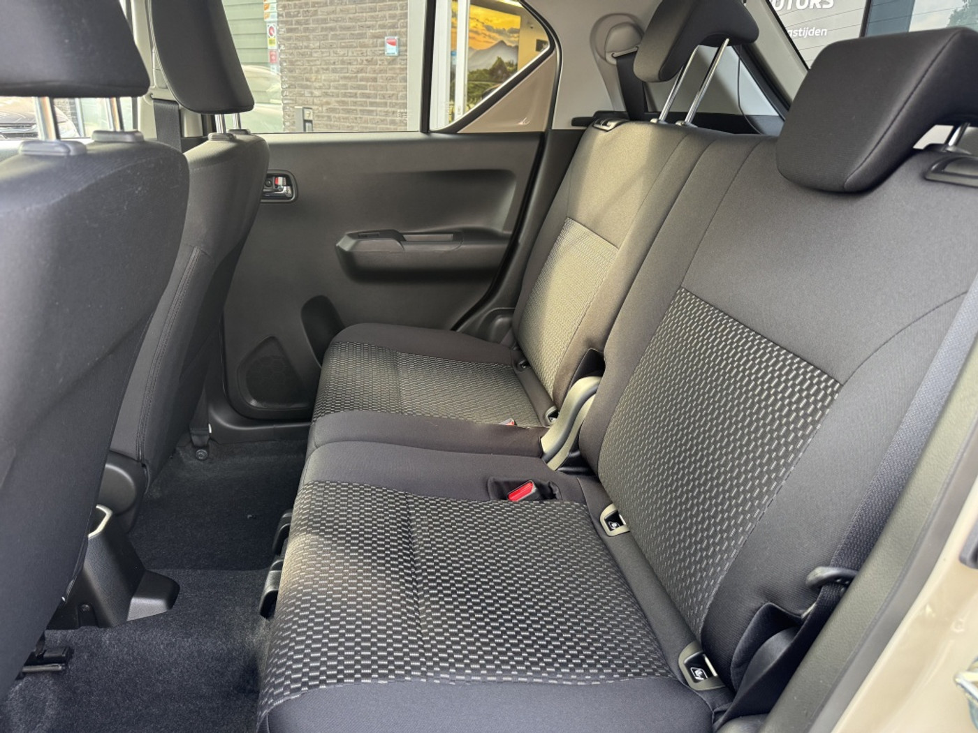 Foto van Suzuki Ignis