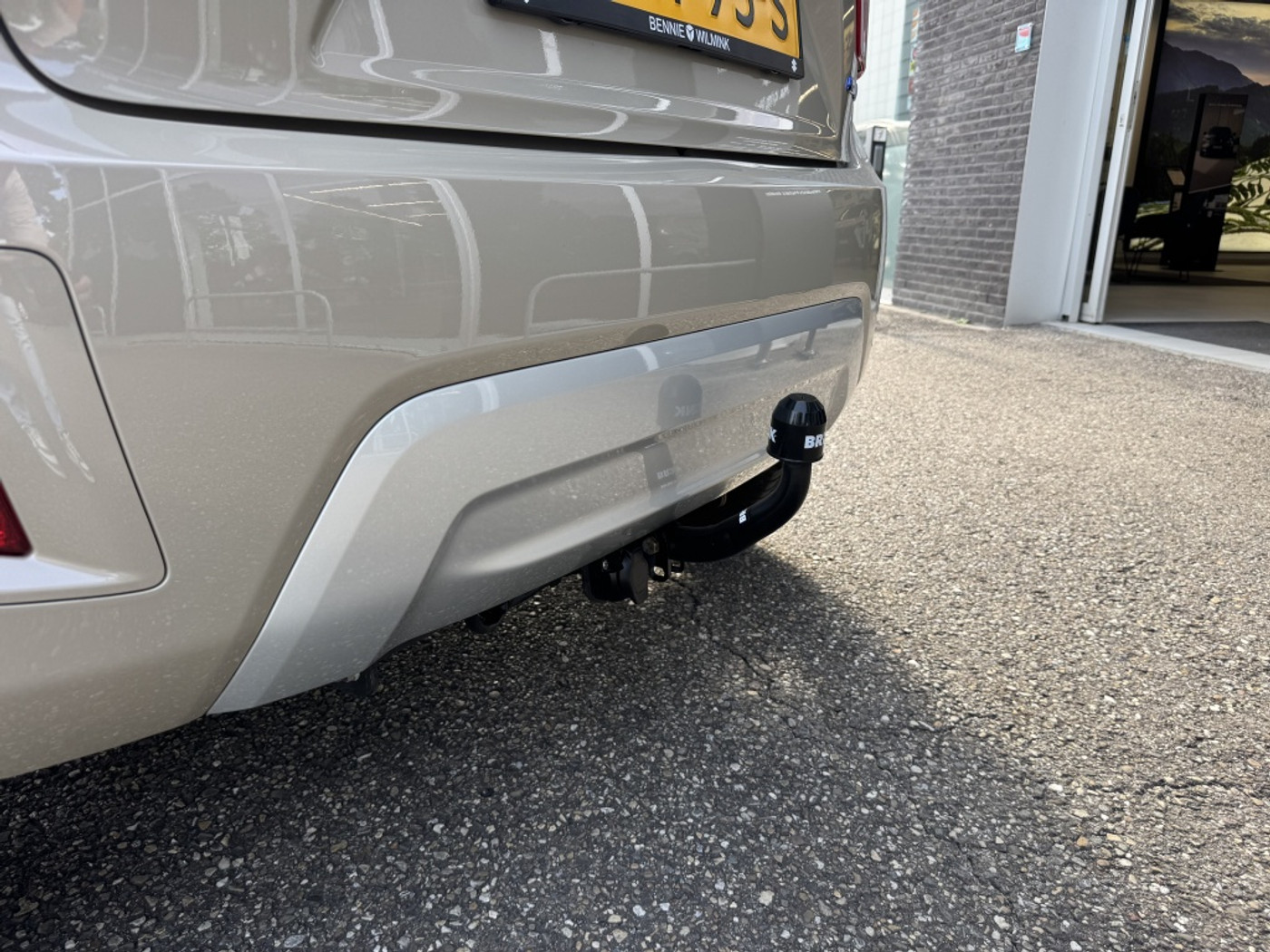 Foto van Suzuki Ignis