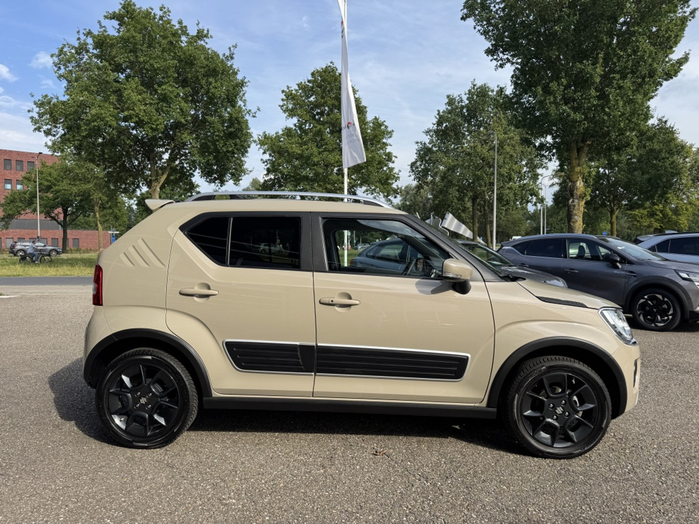 Foto van Suzuki Ignis