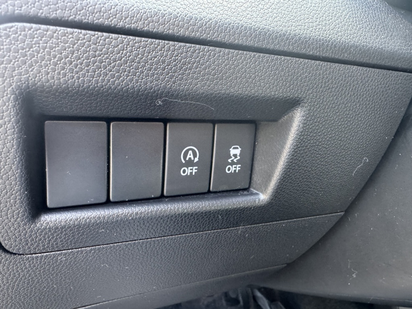 Foto van Suzuki Ignis