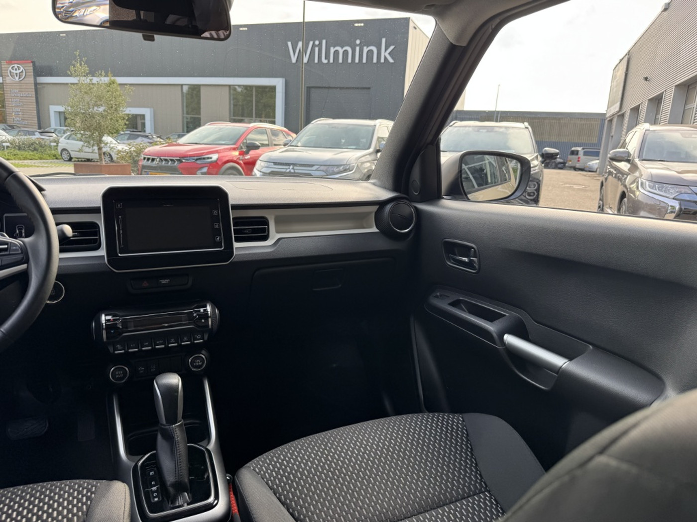 Foto van Suzuki Ignis