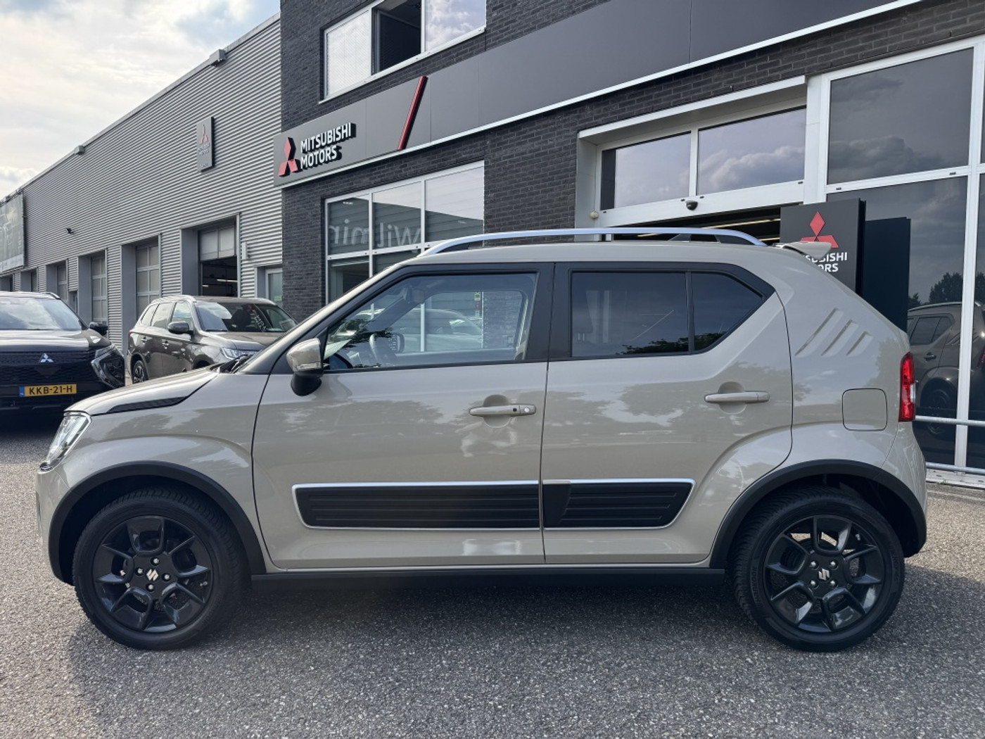 Foto van Suzuki Ignis
