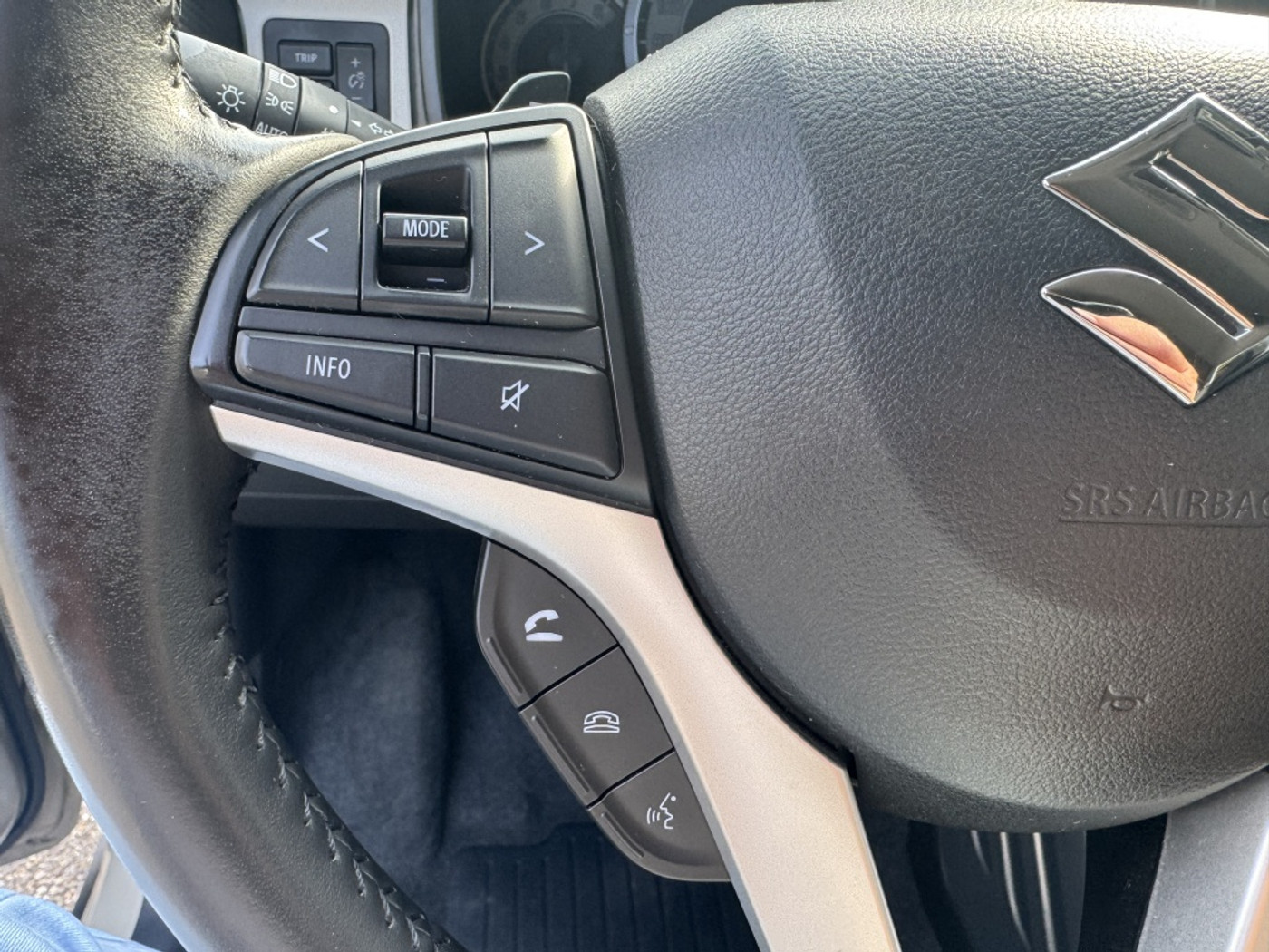 Foto van Suzuki Ignis