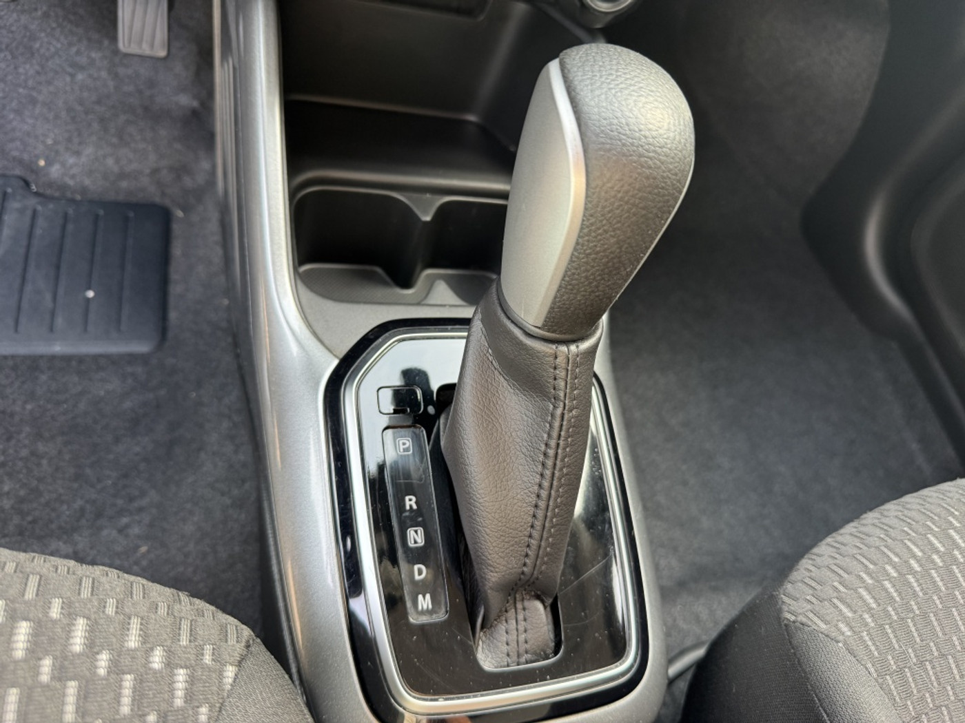 Foto van Suzuki Ignis