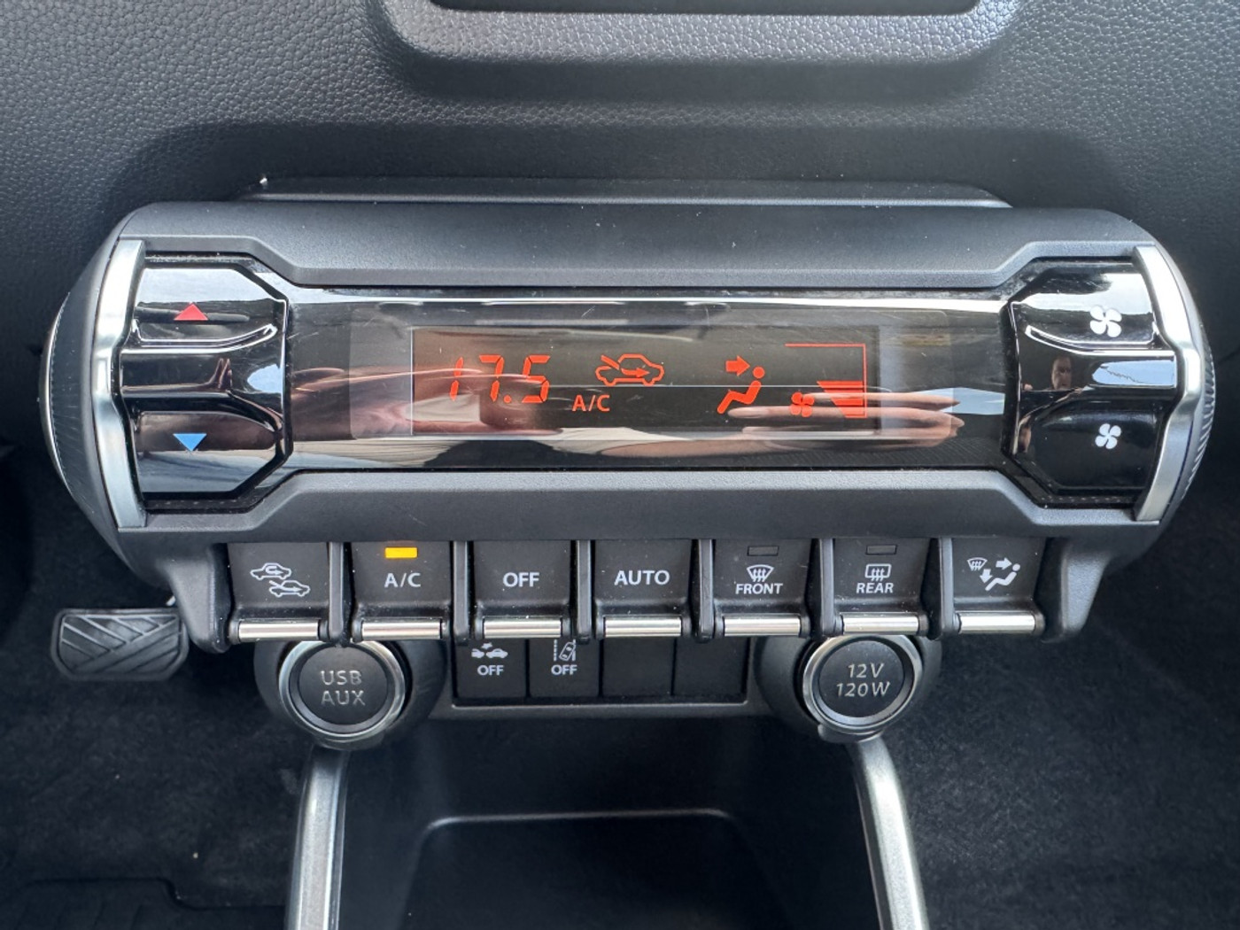 Foto van Suzuki Ignis