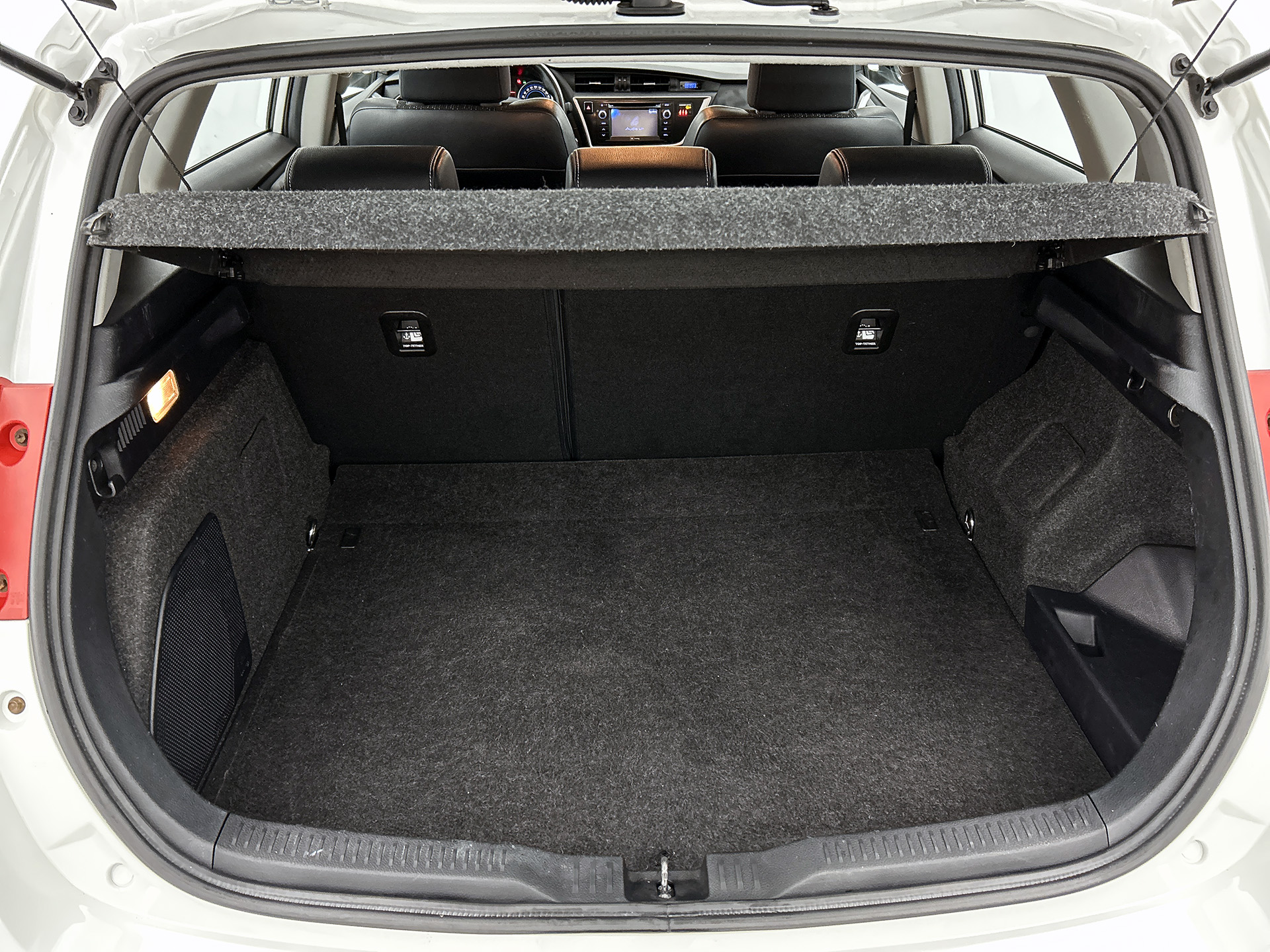 Foto van Toyota Toyota Auris