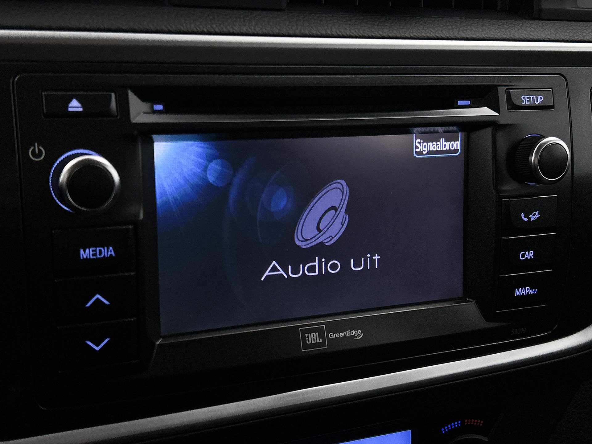 Foto van Toyota Toyota Auris