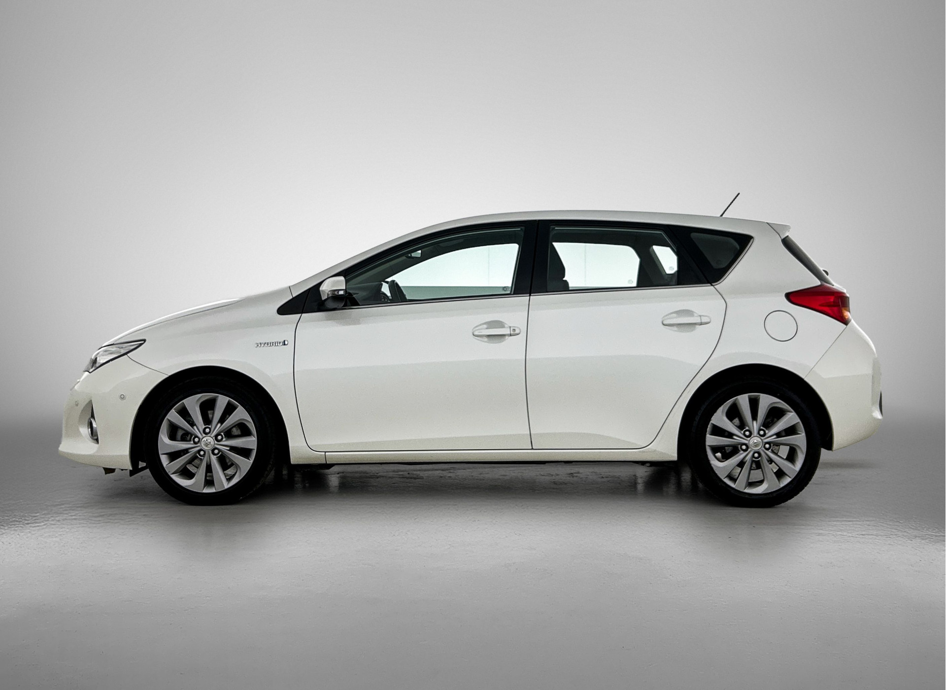 Foto van Toyota Toyota Auris