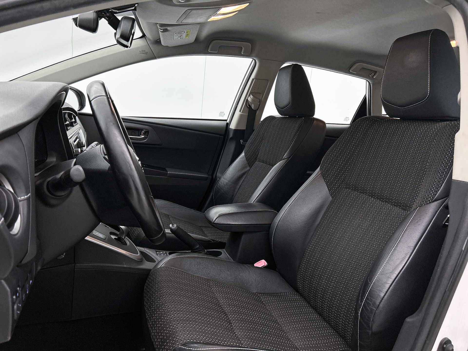 Foto van Toyota Toyota Auris