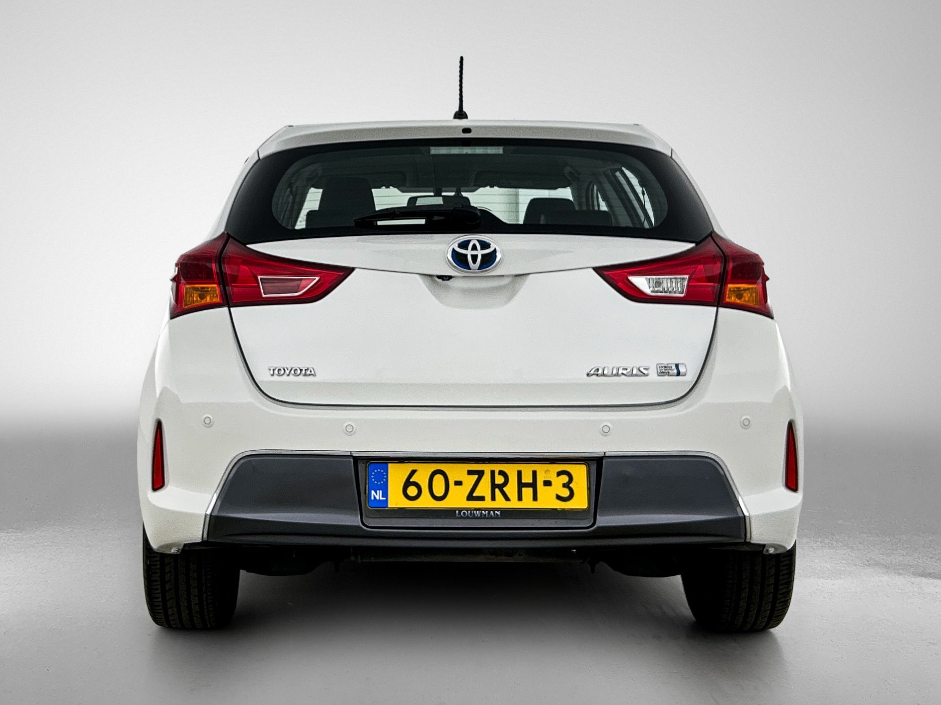 Foto van Toyota Toyota Auris
