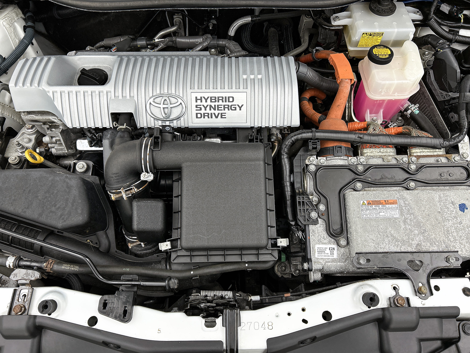 Foto van Toyota Toyota Auris