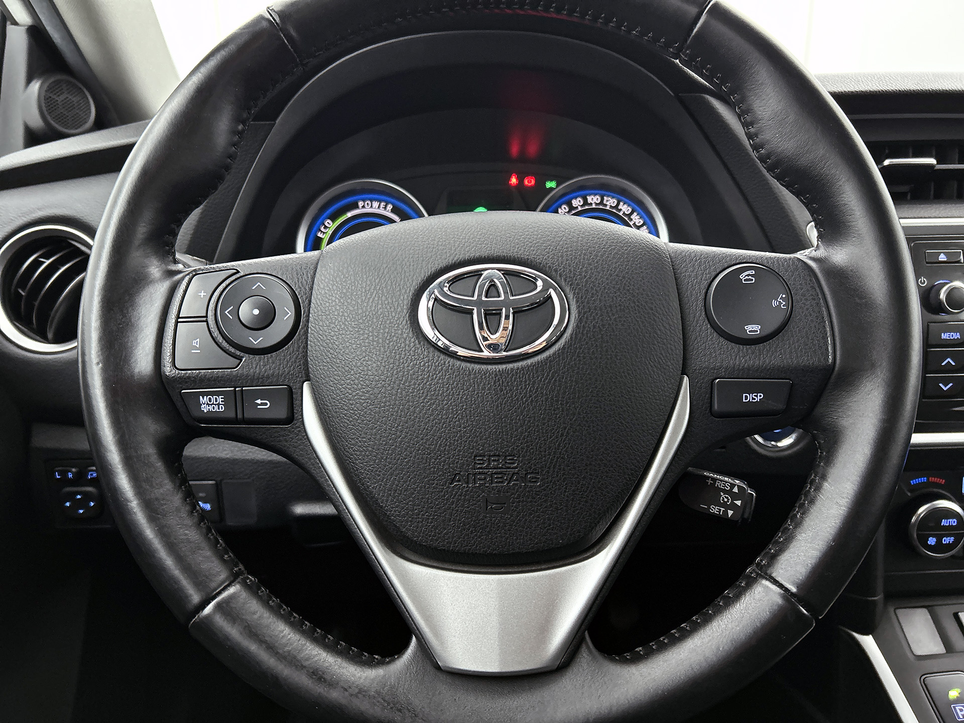 Foto van Toyota Toyota Auris