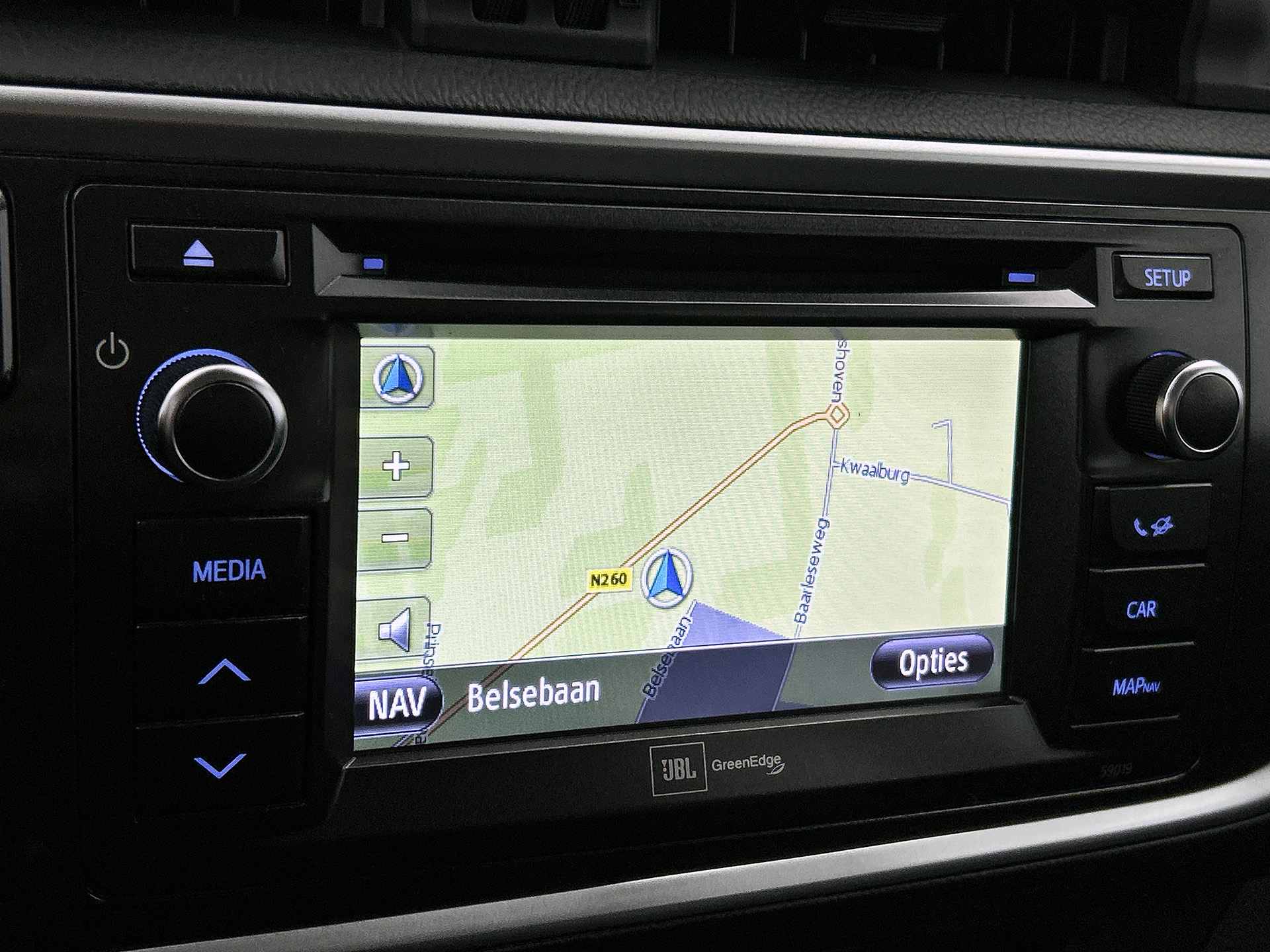Foto van Toyota Toyota Auris