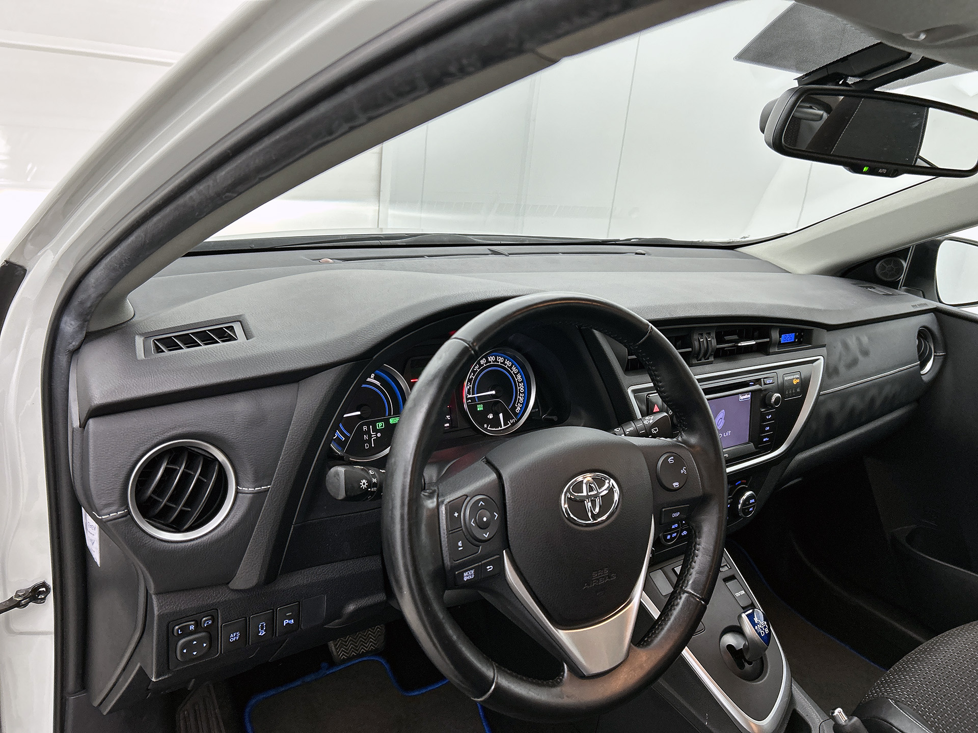 Foto van Toyota Toyota Auris