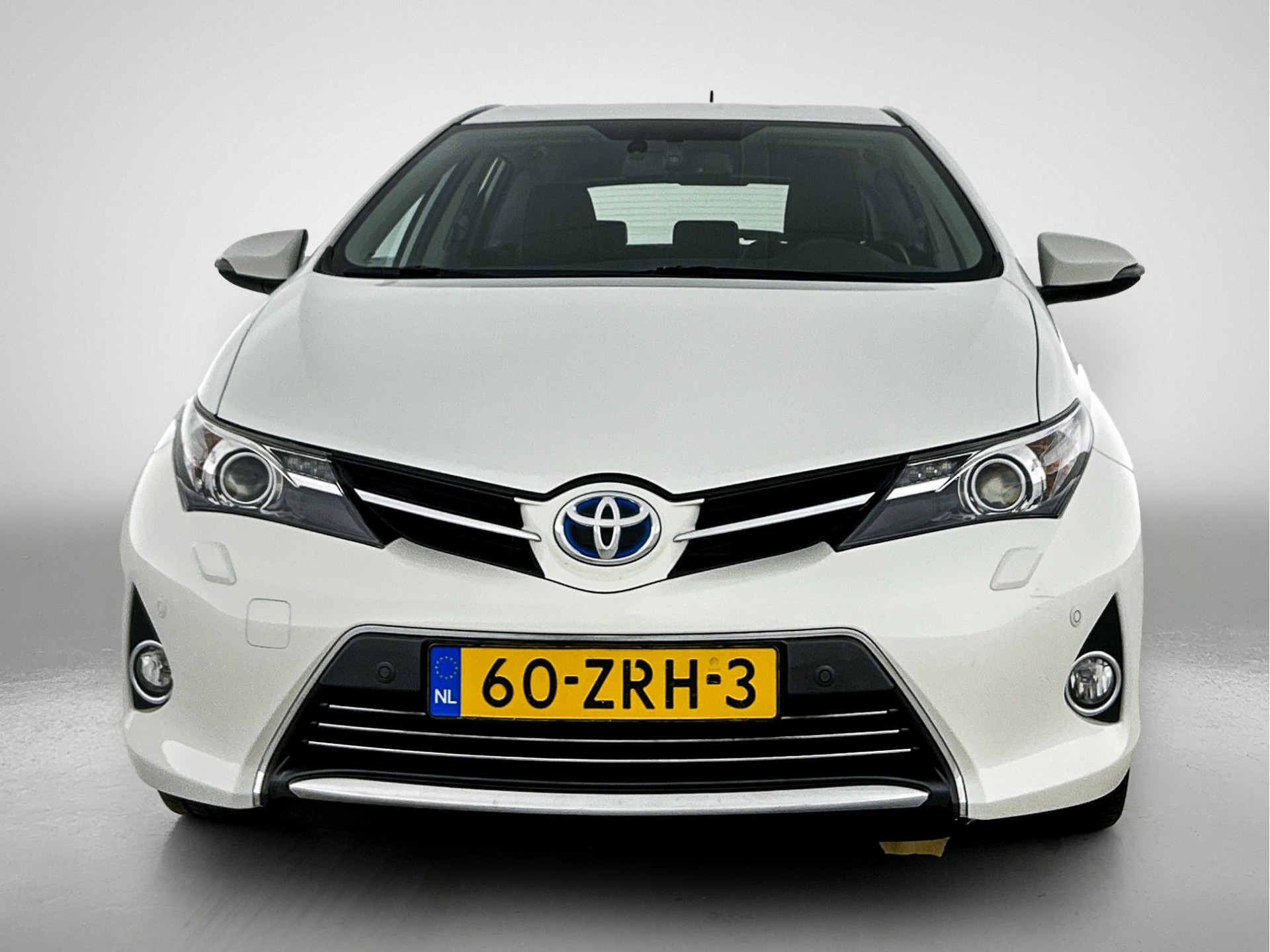 Foto van Toyota Toyota Auris