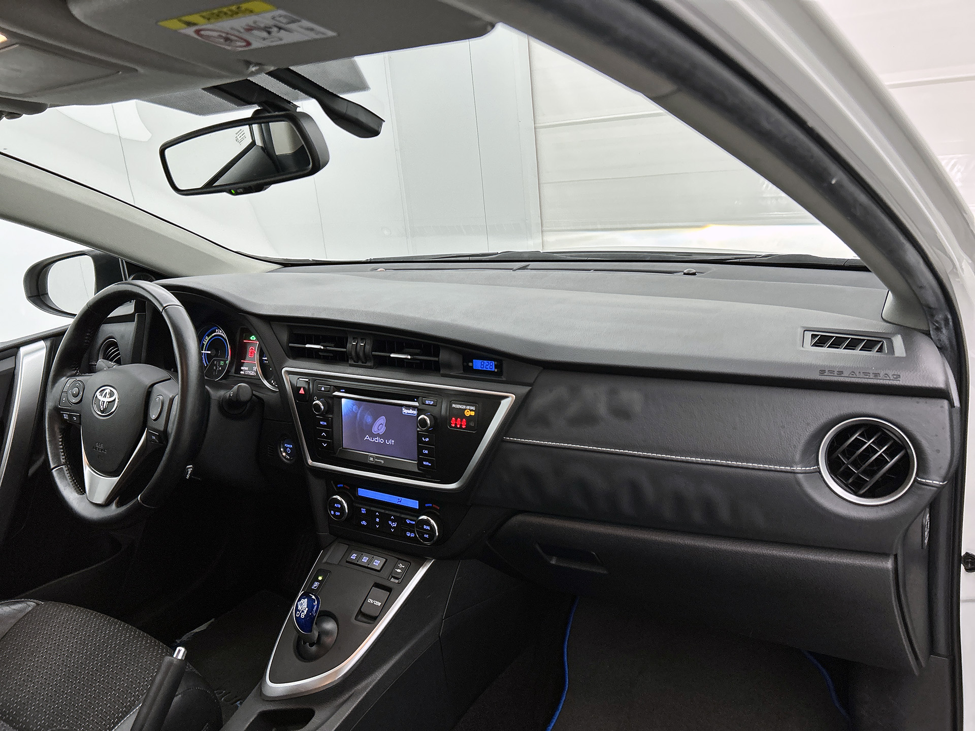 Foto van Toyota Toyota Auris