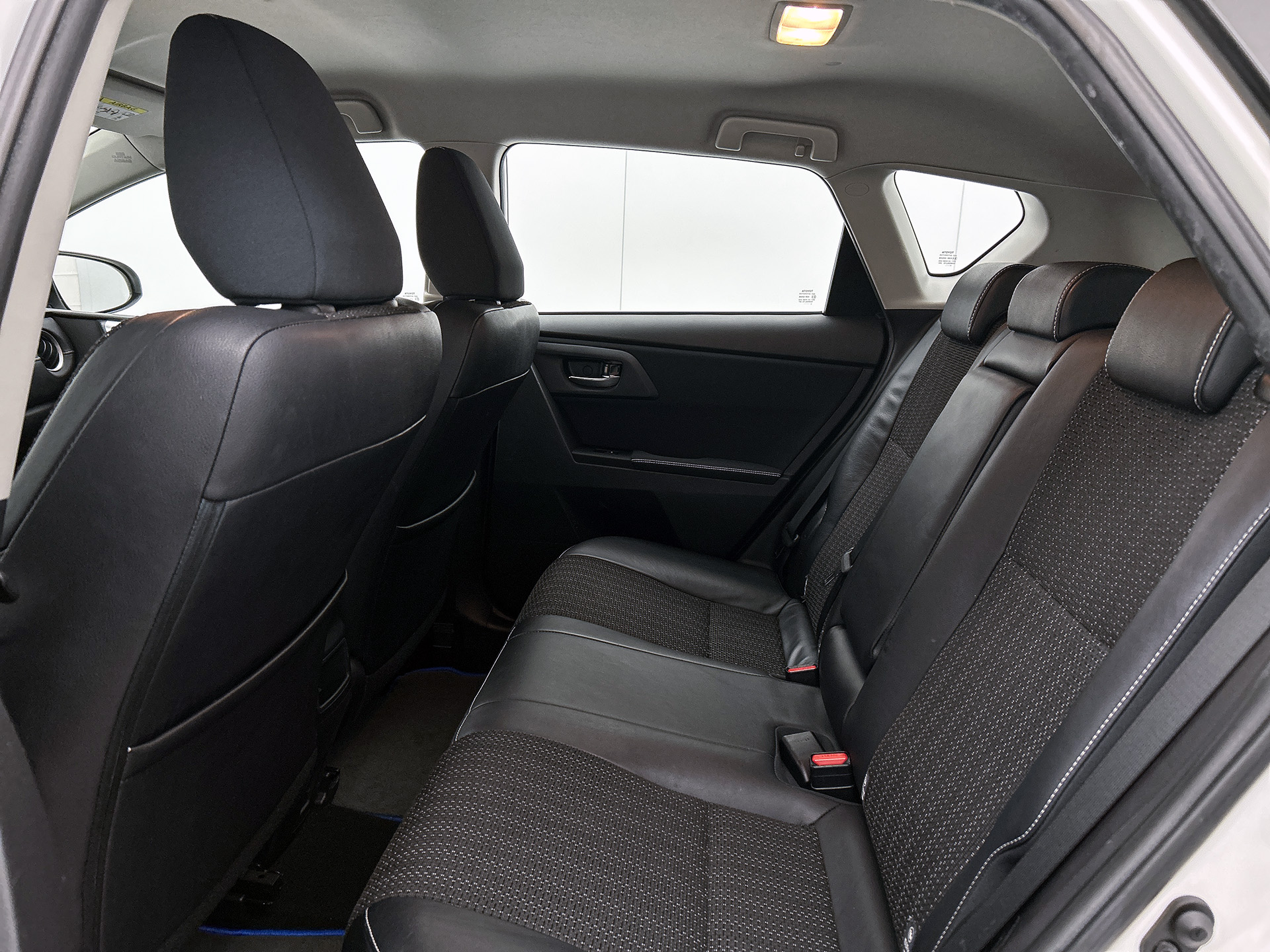 Foto van Toyota Toyota Auris