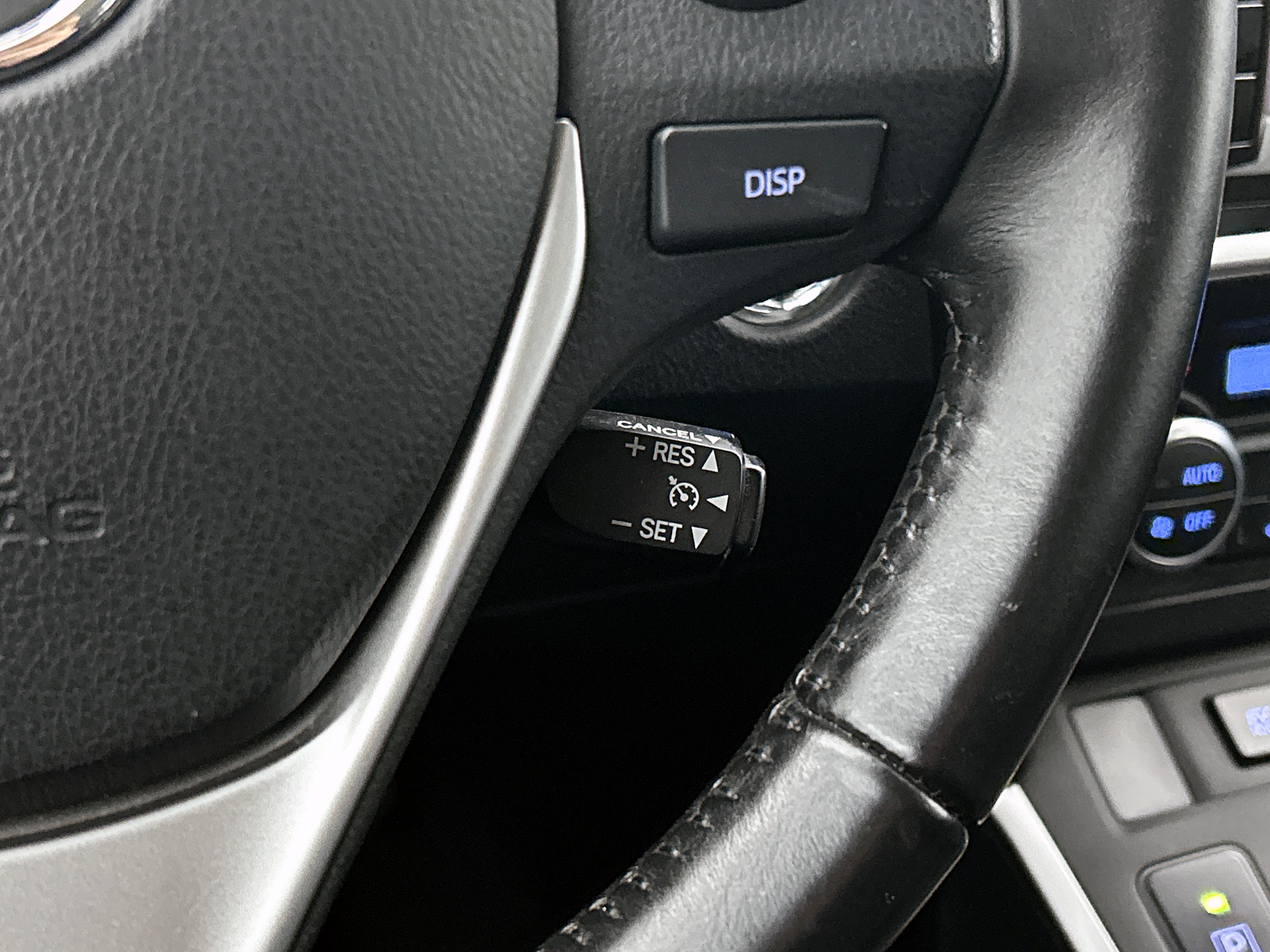 Foto van Toyota Toyota Auris