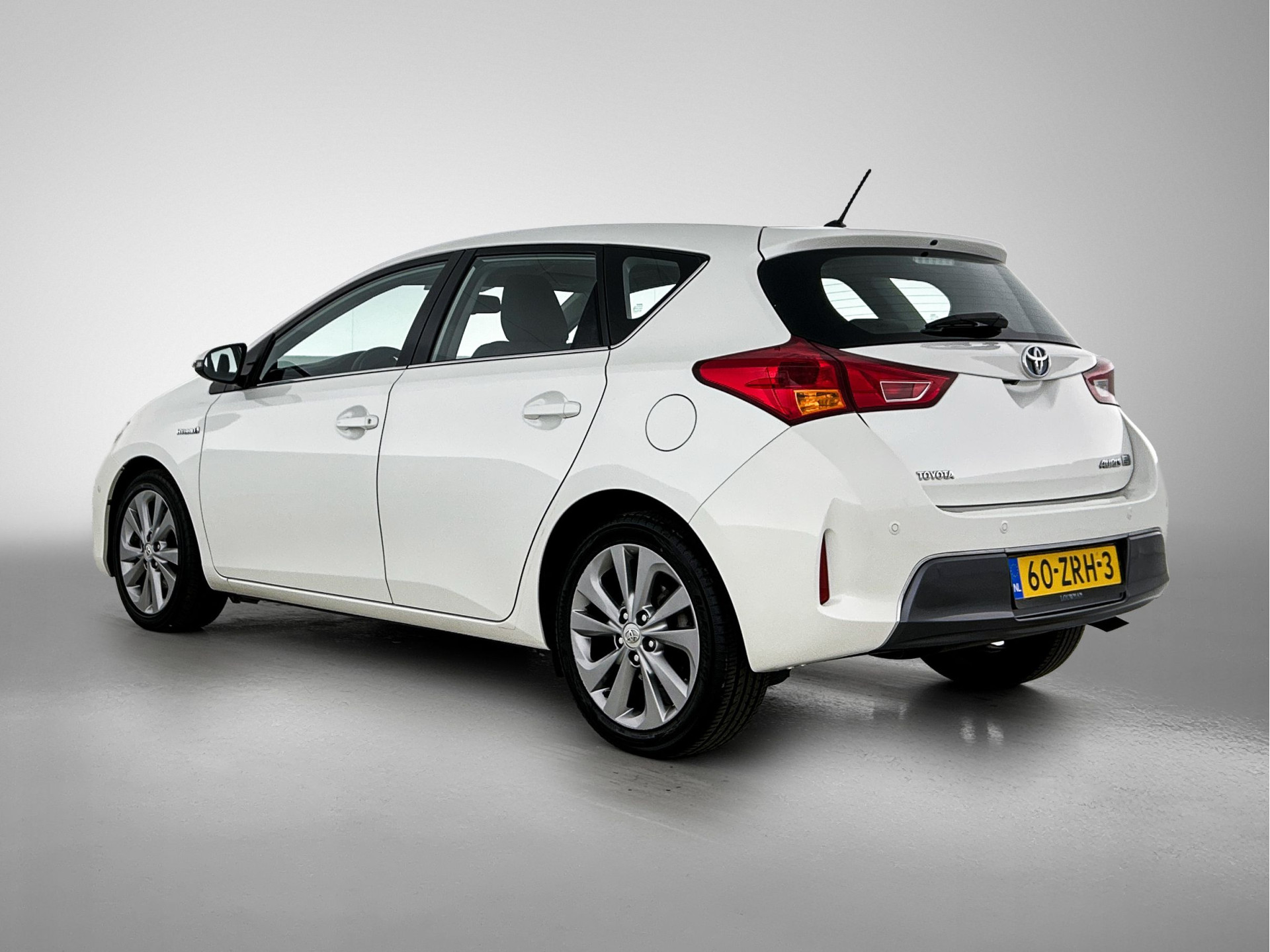 Foto van Toyota Toyota Auris