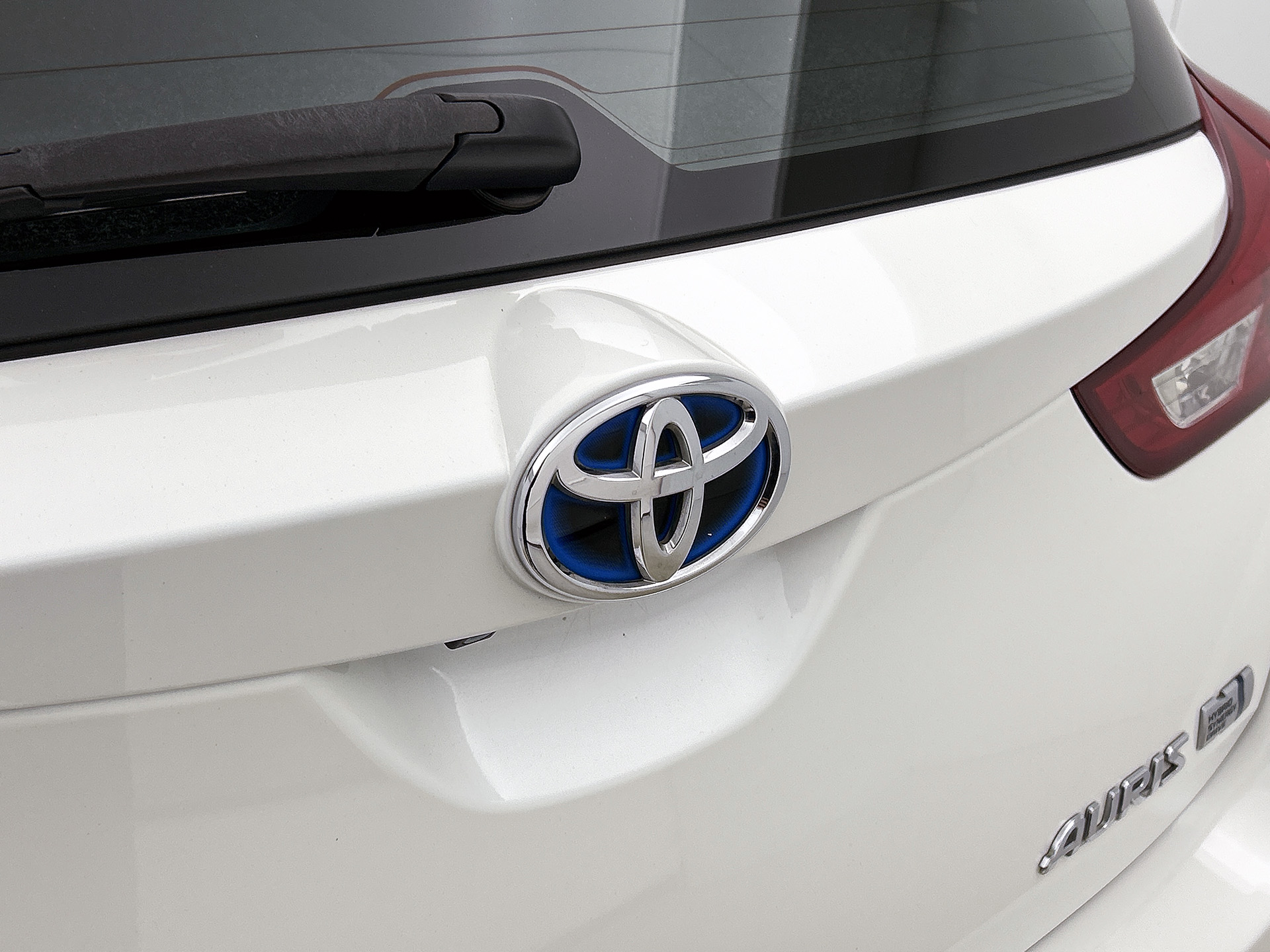 Foto van Toyota Toyota Auris