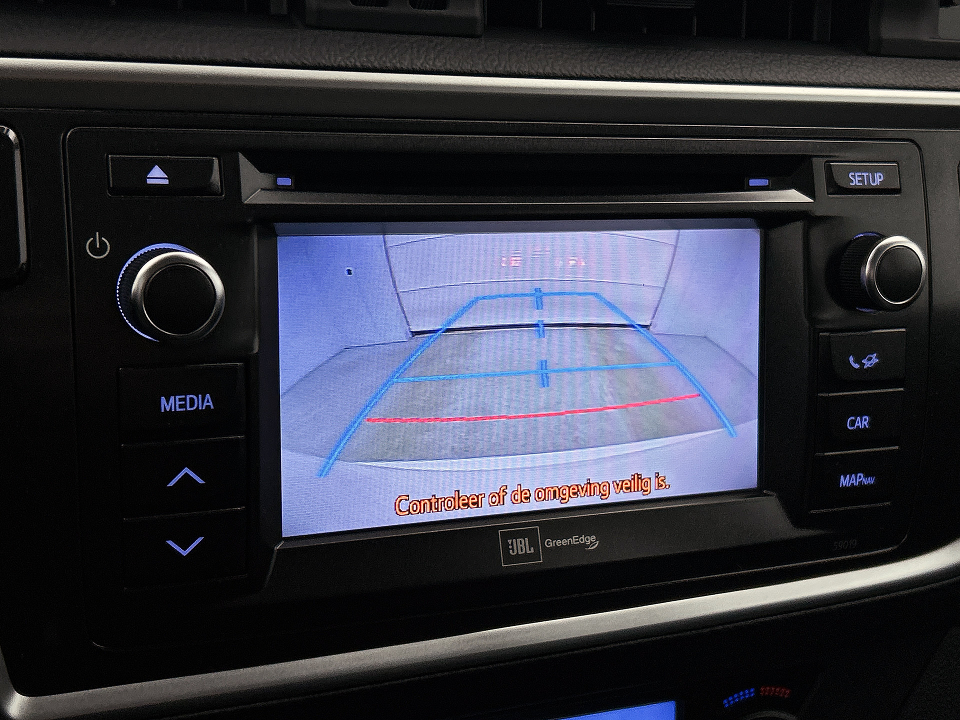 Foto van Toyota Toyota Auris