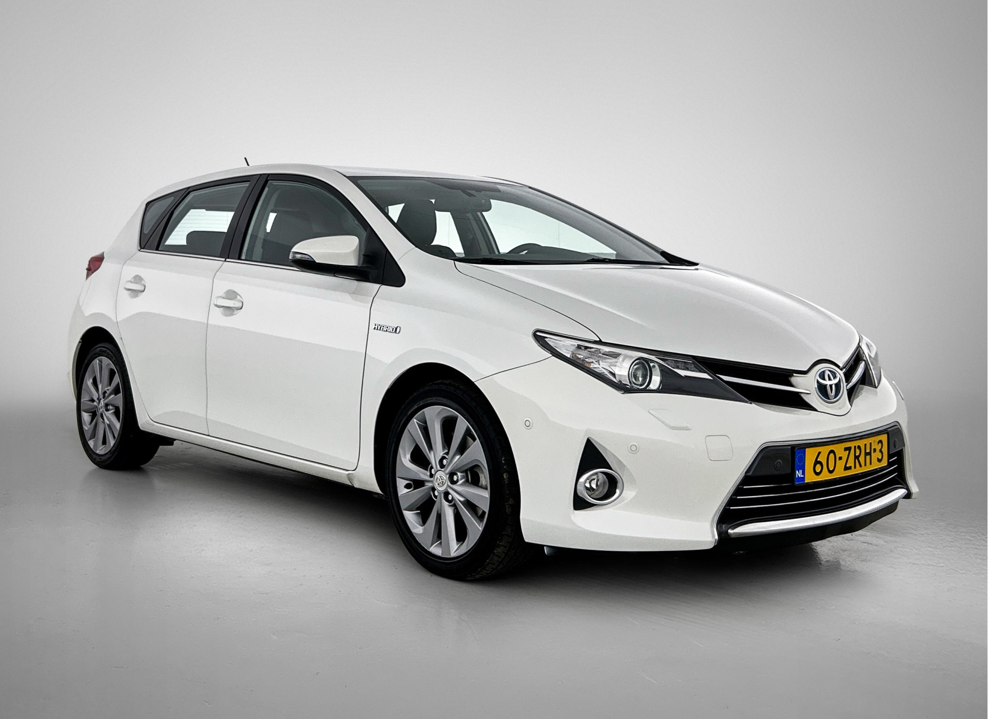 Foto van Toyota Toyota Auris