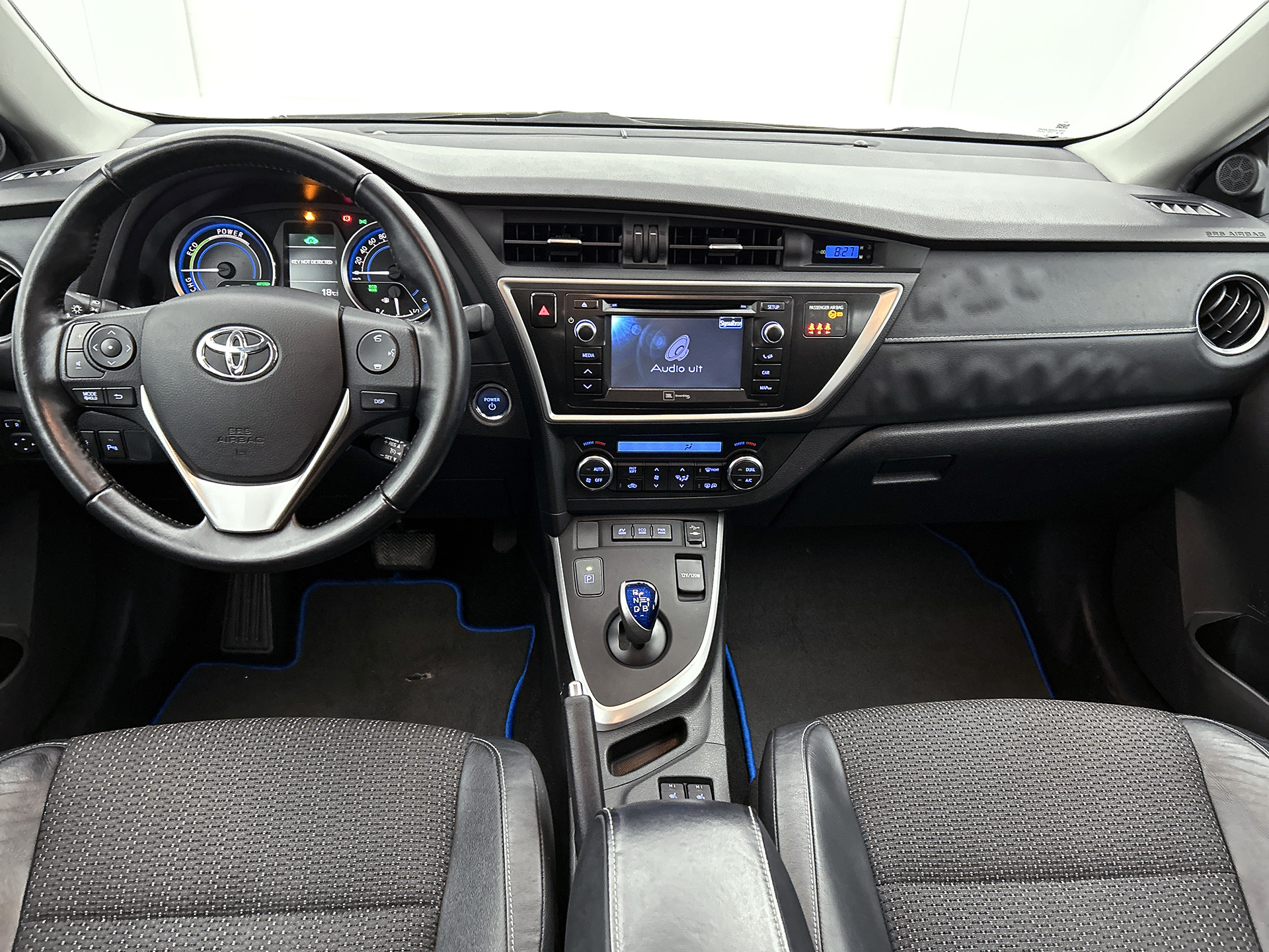 Foto van Toyota Toyota Auris