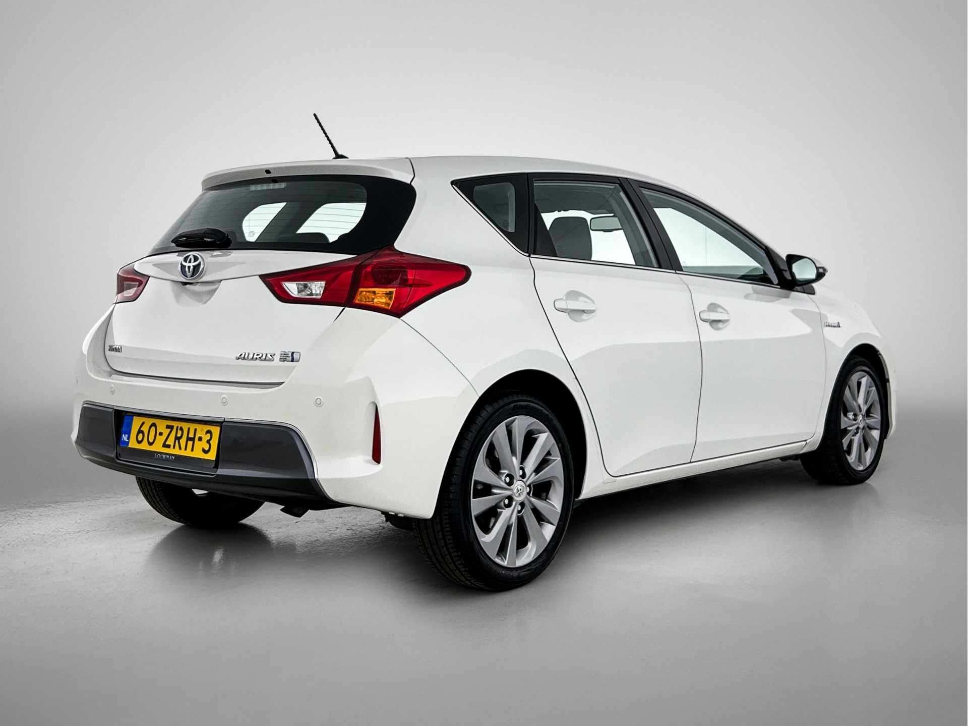 Foto van Toyota Toyota Auris