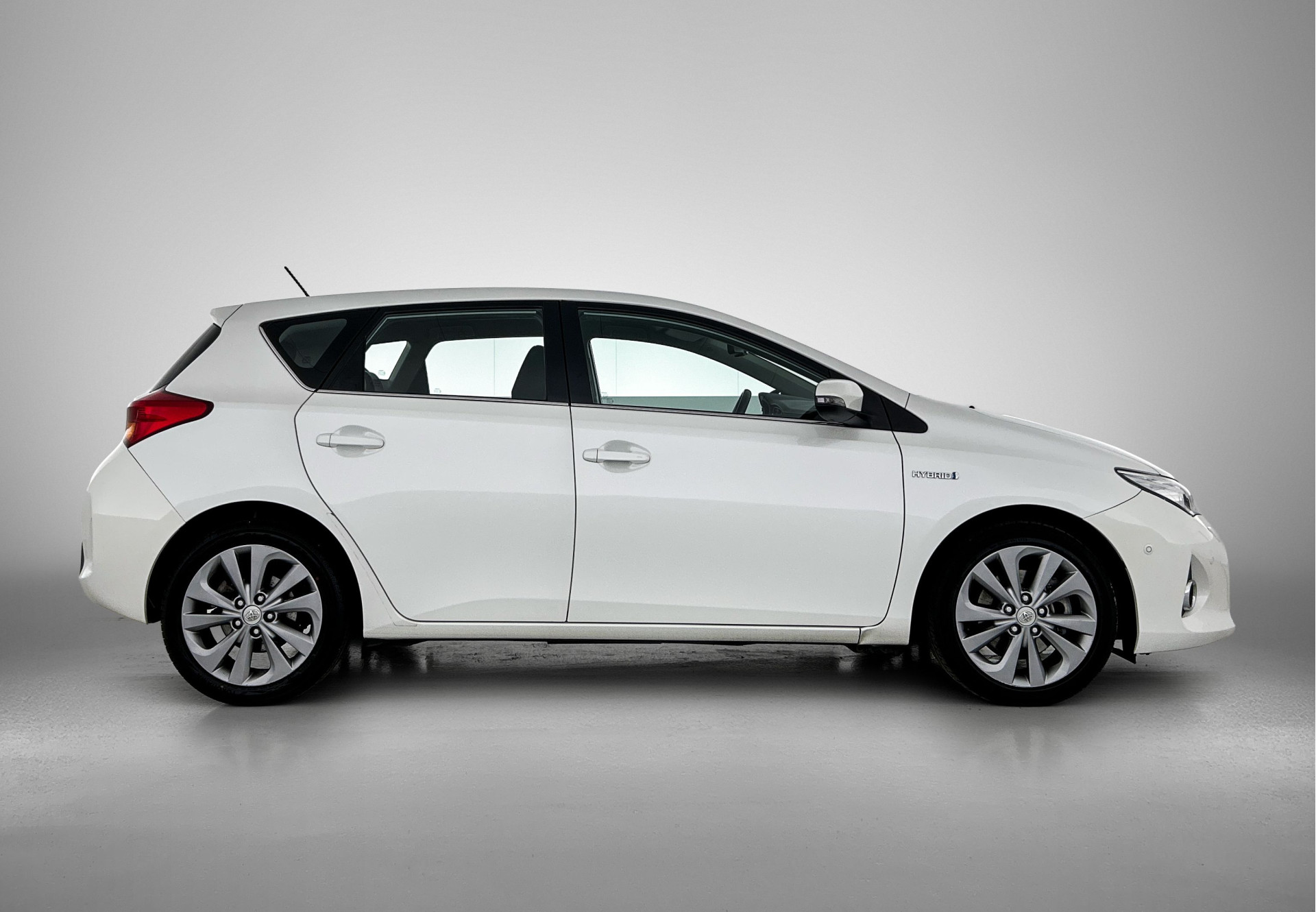 Foto van Toyota Toyota Auris