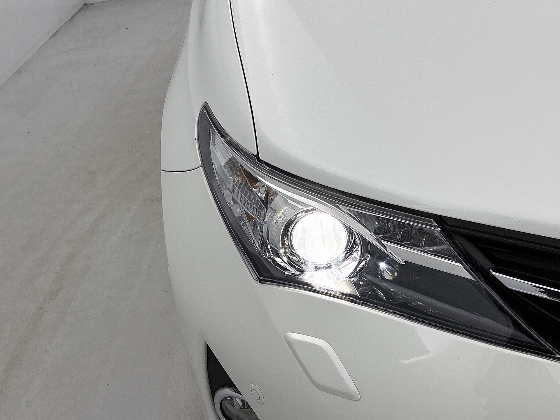 Foto van Toyota Toyota Auris