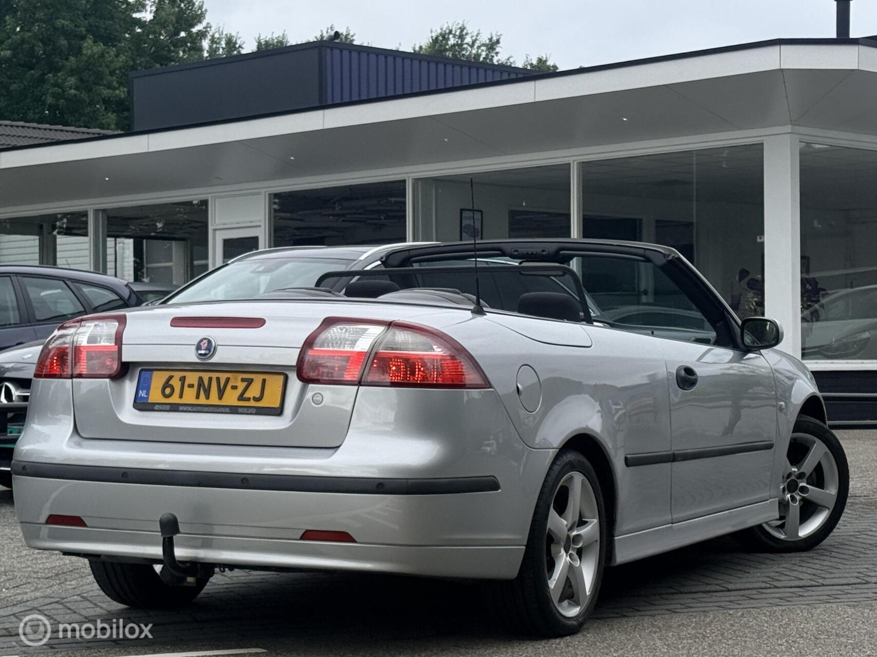 Foto van Saab Saab 9-3